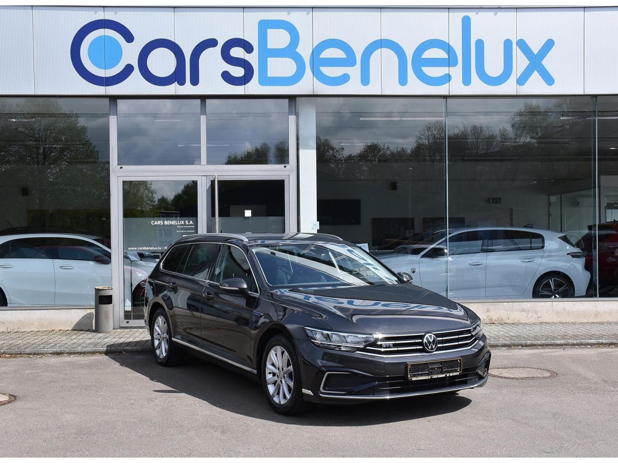 VW Passat GTE 1.4 eHybrid DSG ACC TRAVEL GPS PRO CAM PARK ATT RMQ (2021) - Photo 1
