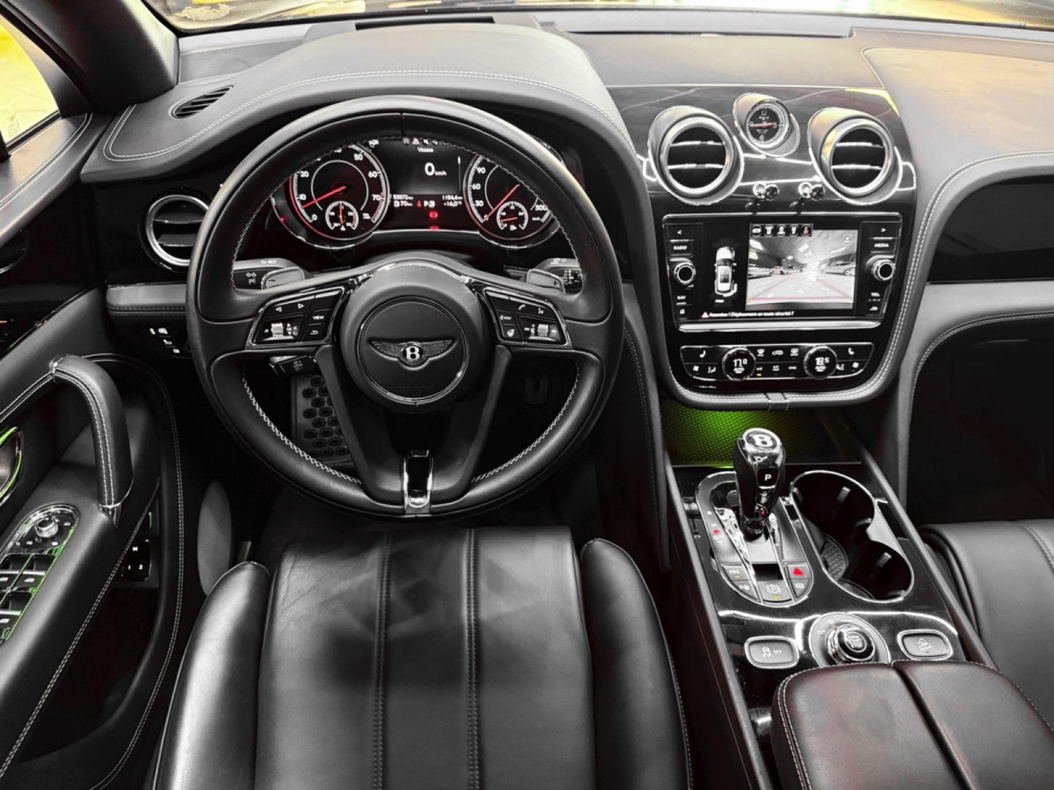 Bentley Bentayga 4.0 V8 / 1ST HAND / FULL SERVICE (2018) - Photo 10