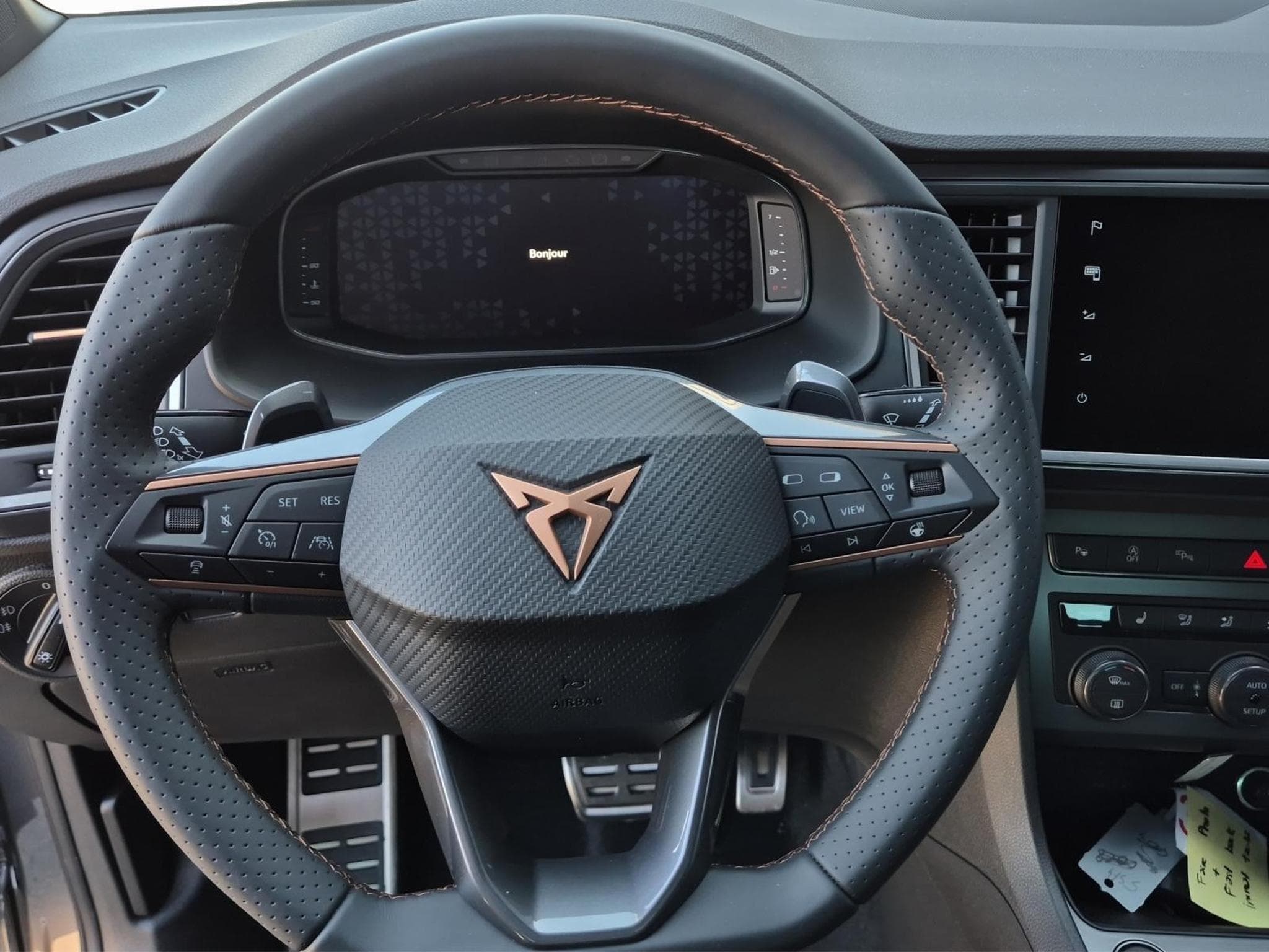 Cupra Ateca 1.5 TSI 150ch (2026) - Photo 2