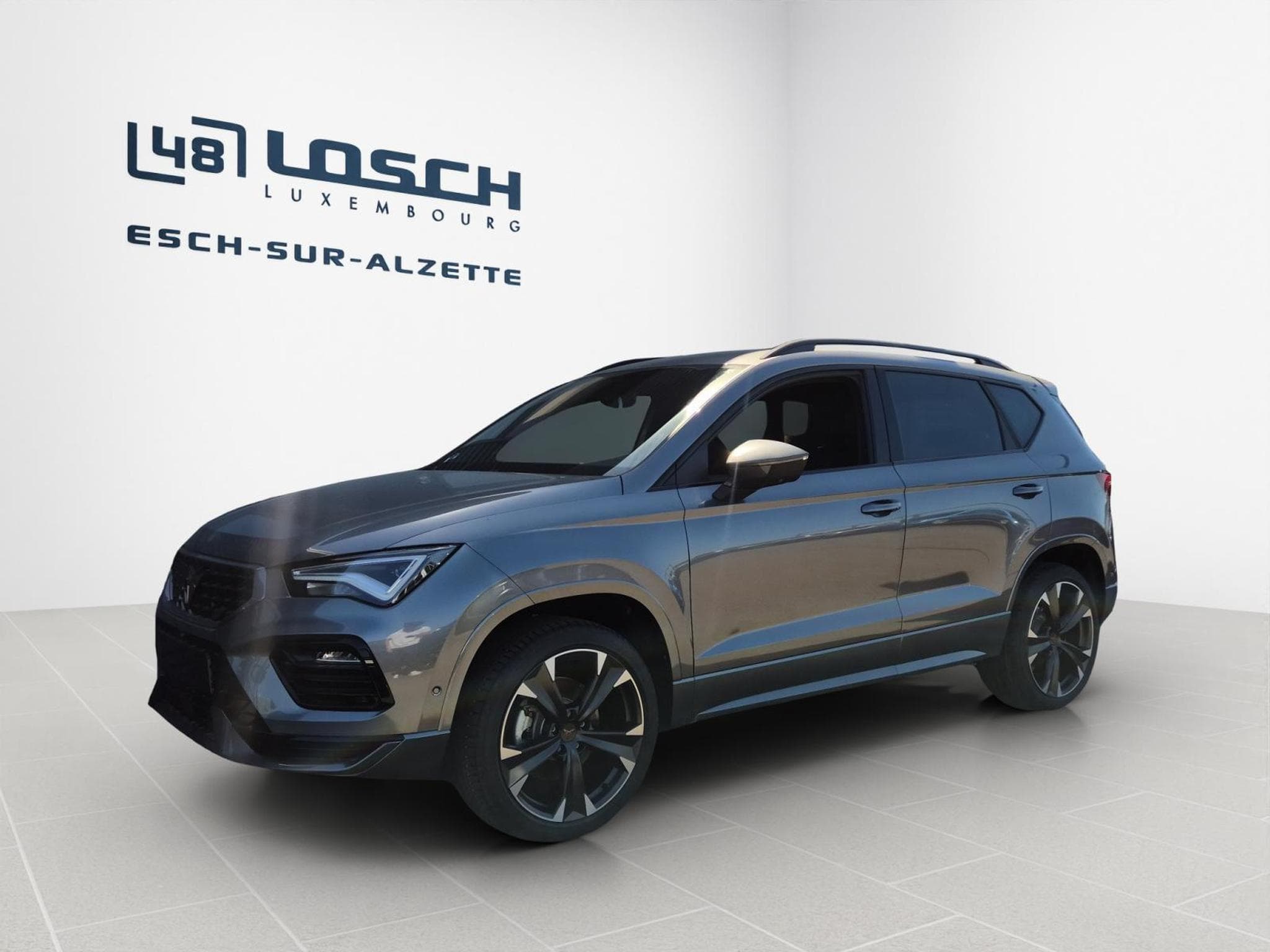 Cupra Ateca 1.5 TSI 150ch (2026) - Photo 6