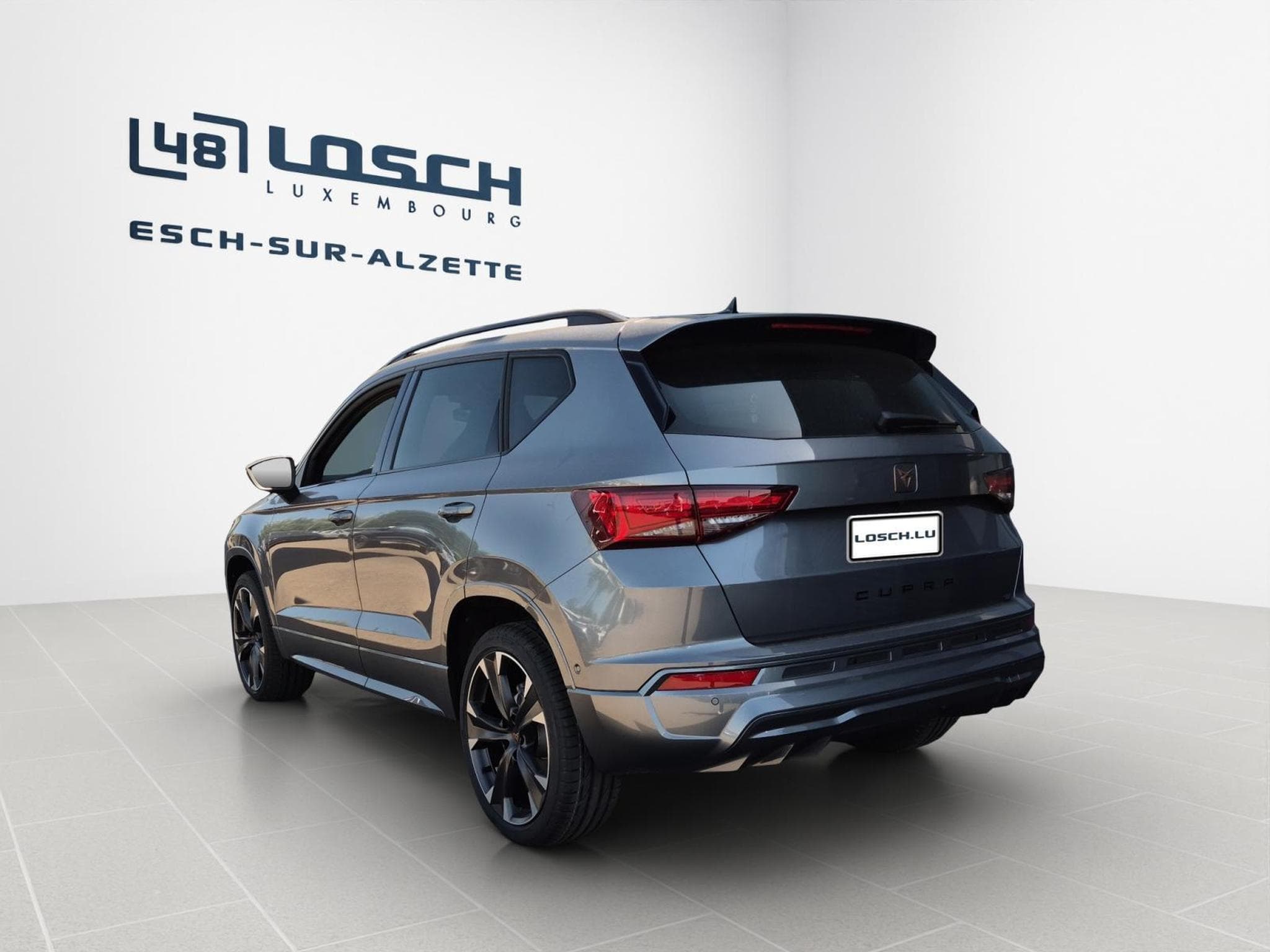 Cupra Ateca 1.5 TSI 150ch (2026) - Photo 7