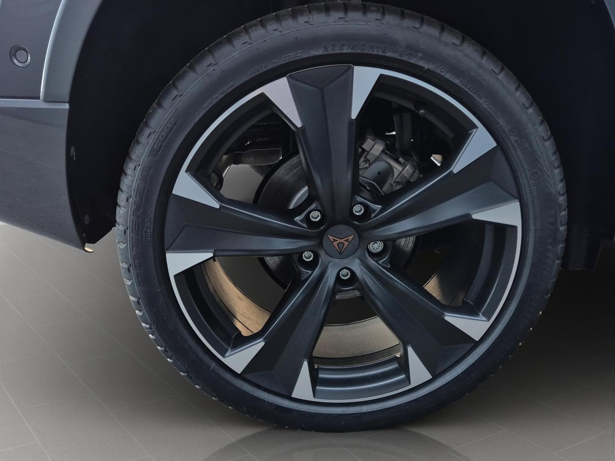 Cupra Ateca 1.5 TSI 150ch (2026) - Photo 9