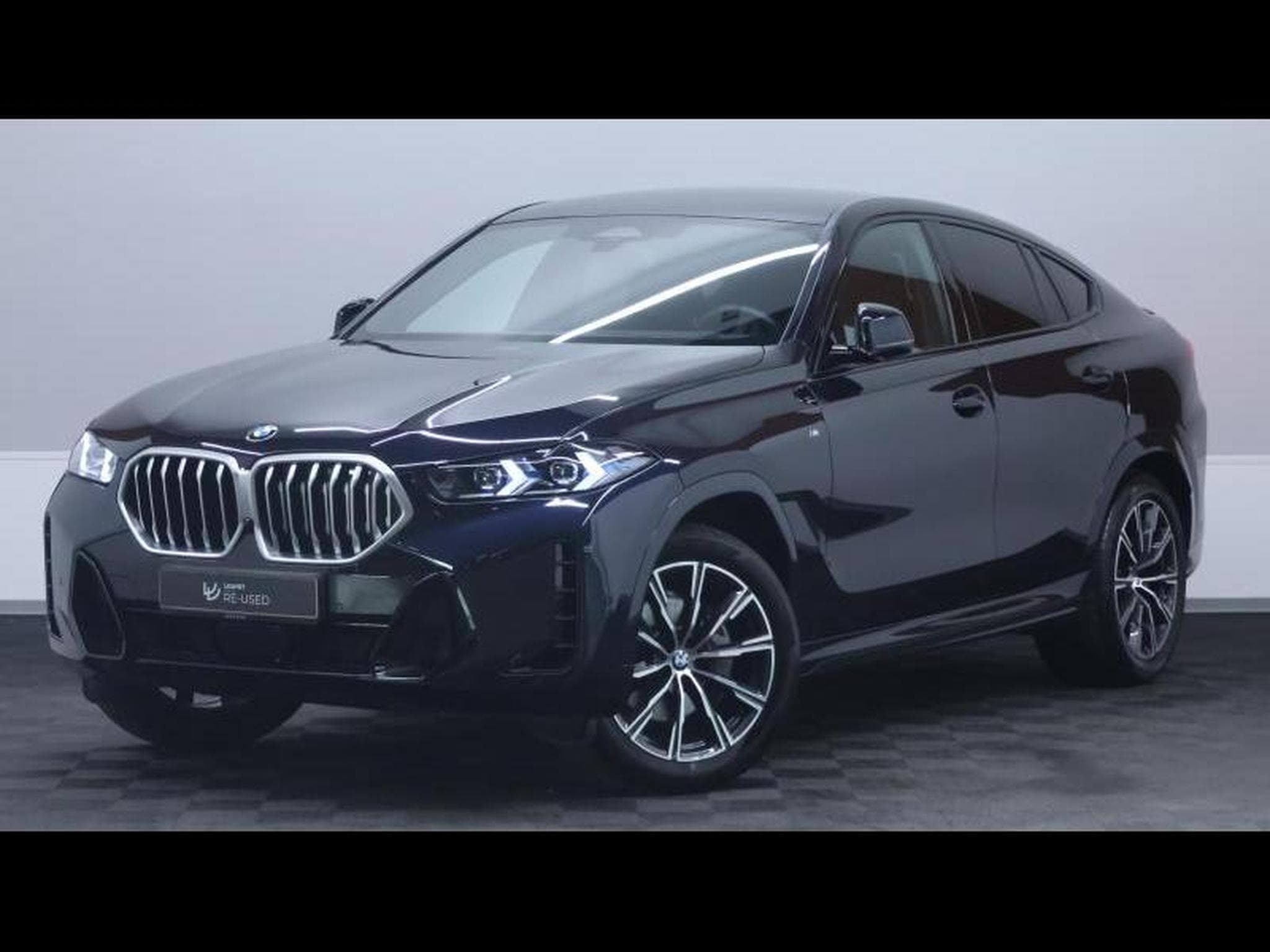 BMW X6 xDrive 40i M SPORT BVA (2023) - Photo 1