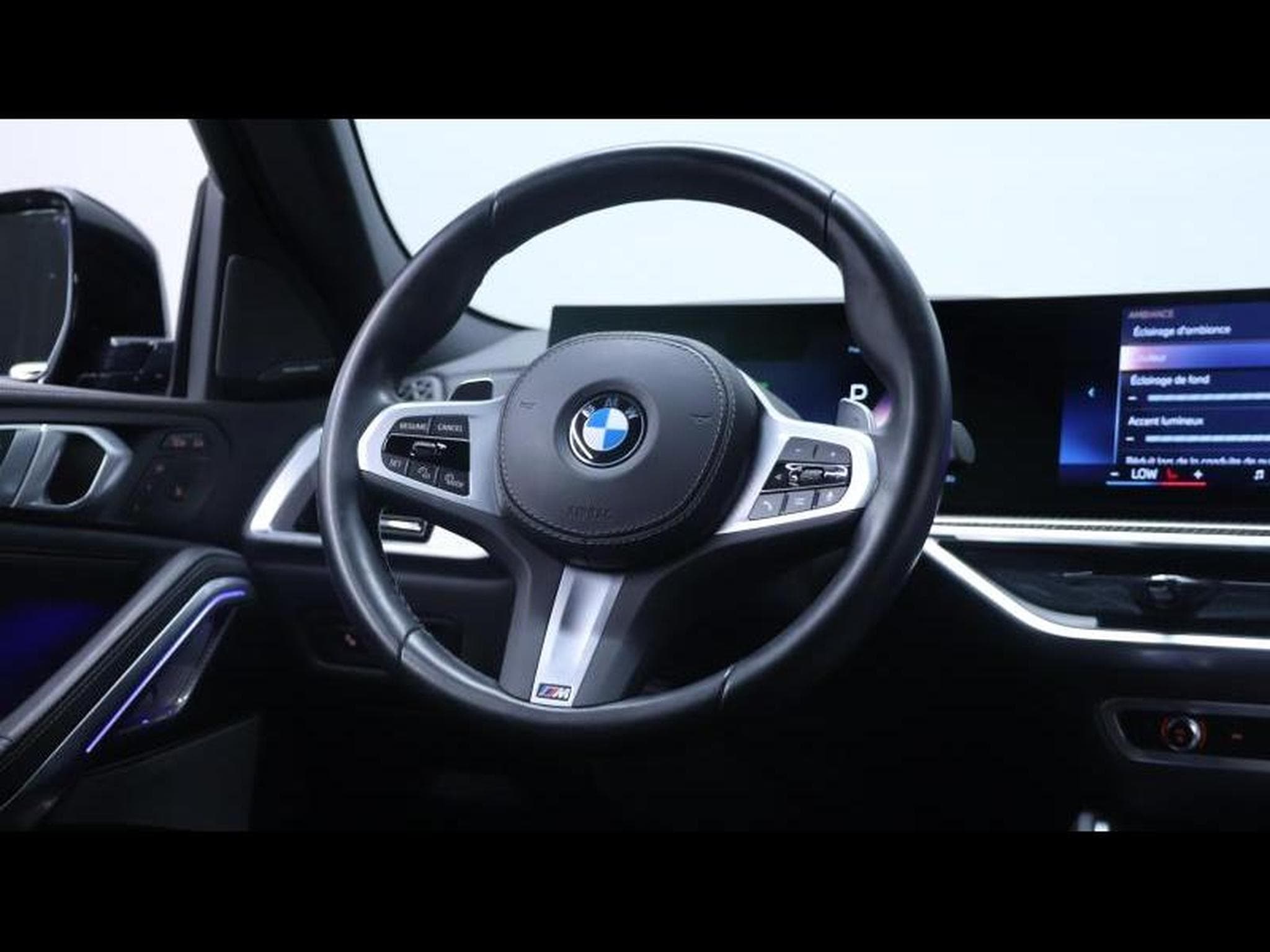 BMW X6 xDrive 40i M SPORT BVA (2023) - Photo 16