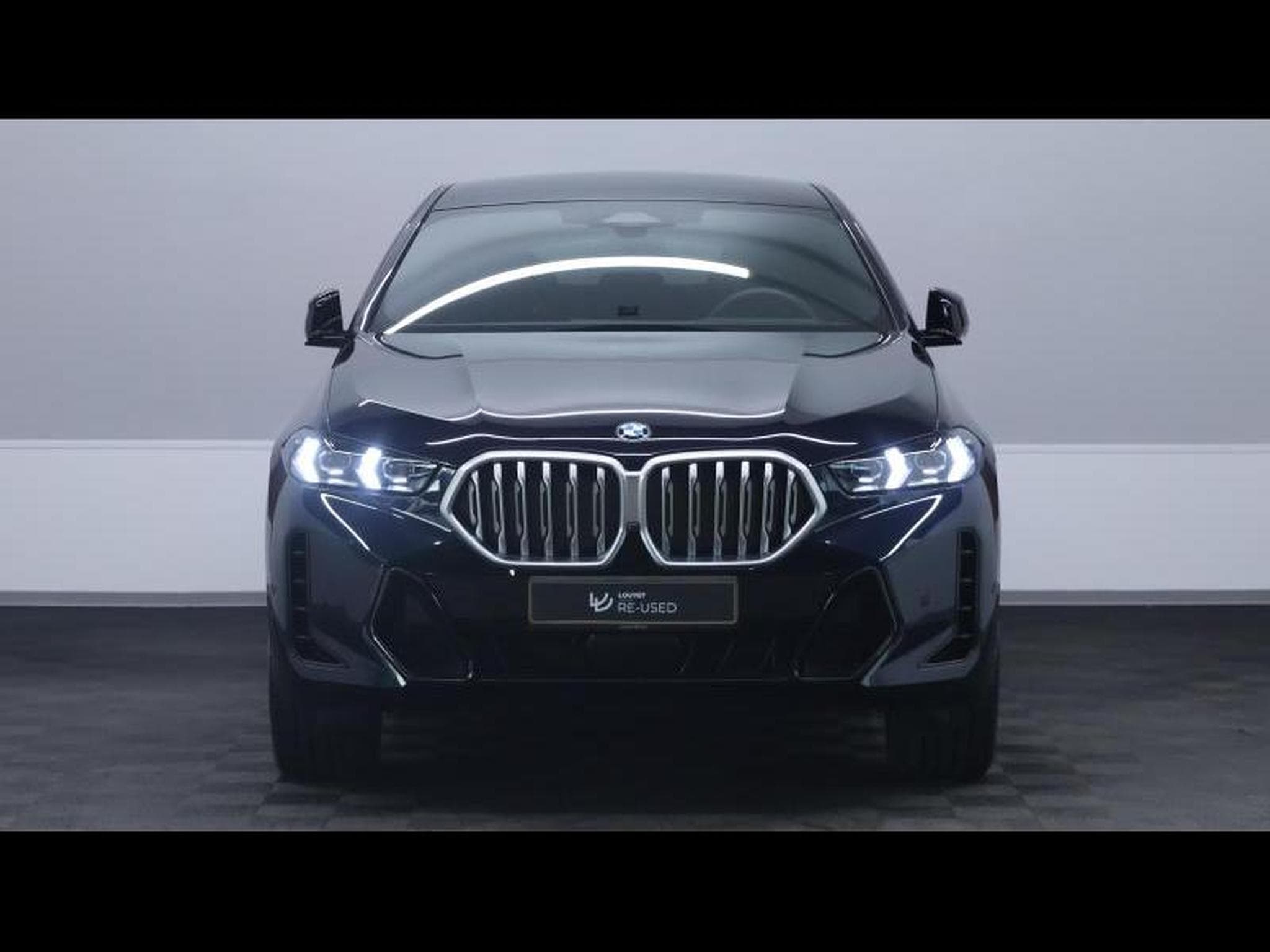 BMW X6 xDrive 40i M SPORT BVA (2023) - Photo 2