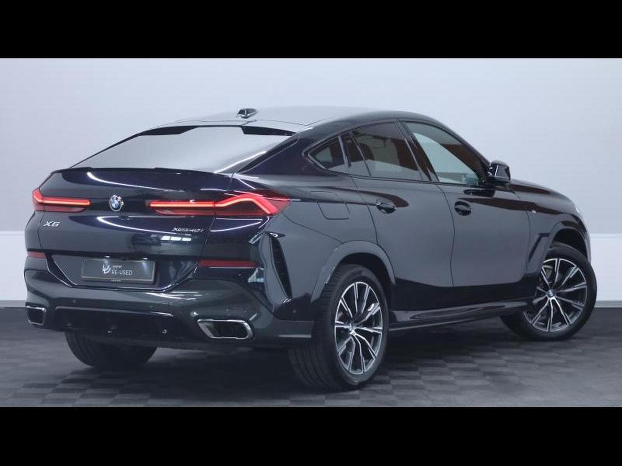 BMW X6 xDrive 40i M SPORT BVA (2023) - Photo 5