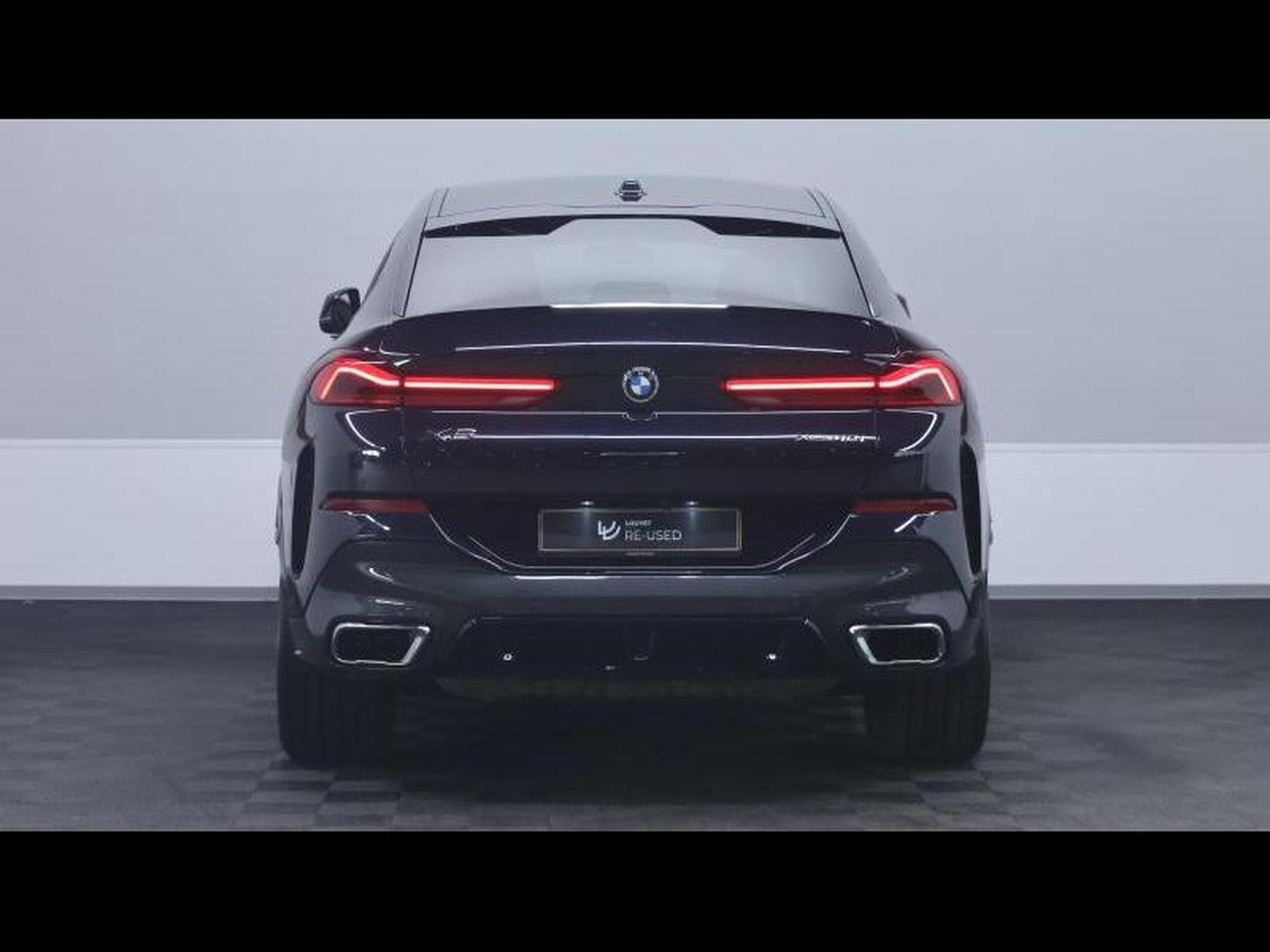 BMW X6 xDrive 40i M SPORT BVA (2023) - Photo 6