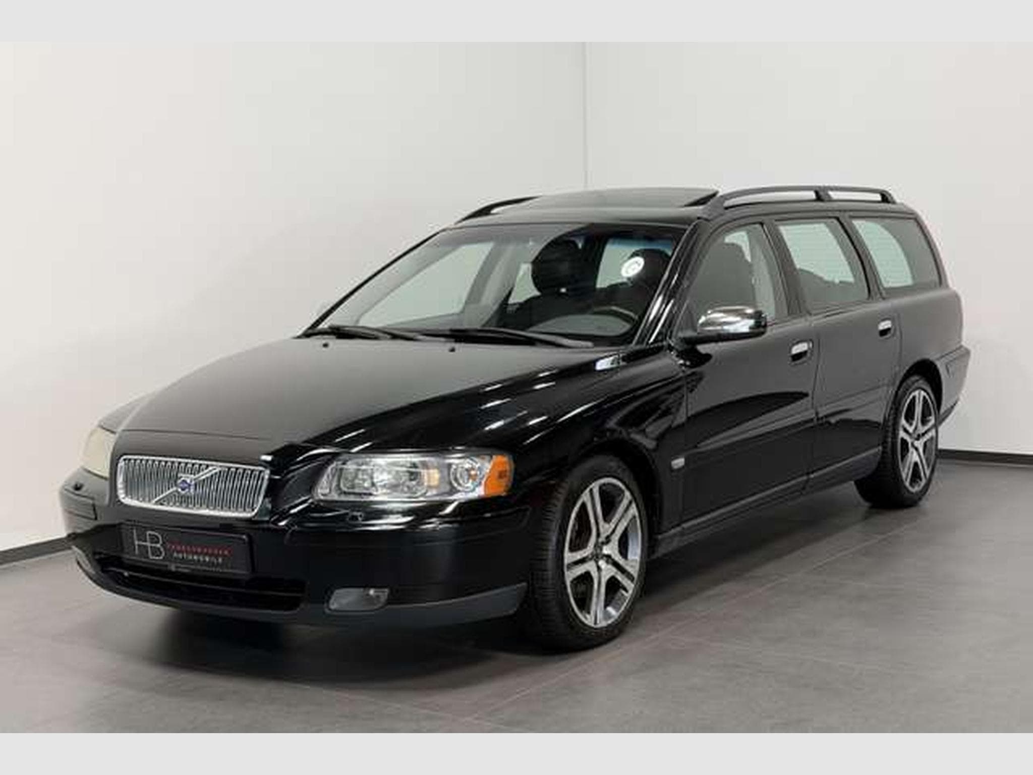 Volvo V70 2.0 T Kinetic *GSD*Leder*Navi*Sondermodell (2005) - Photo 1