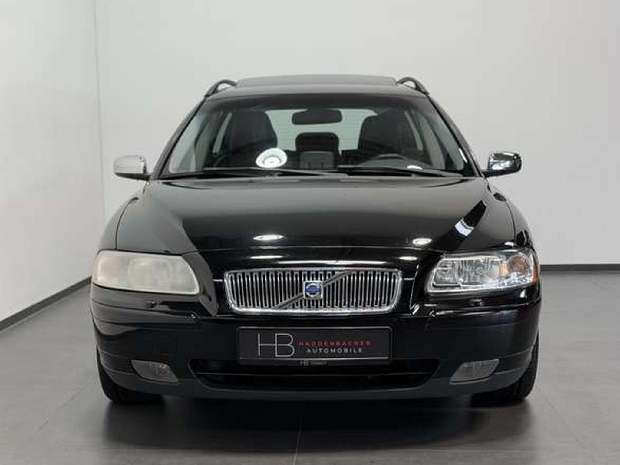Volvo V70 2.0 T Kinetic *GSD*Leder*Navi*Sondermodell (2005) - Photo 2