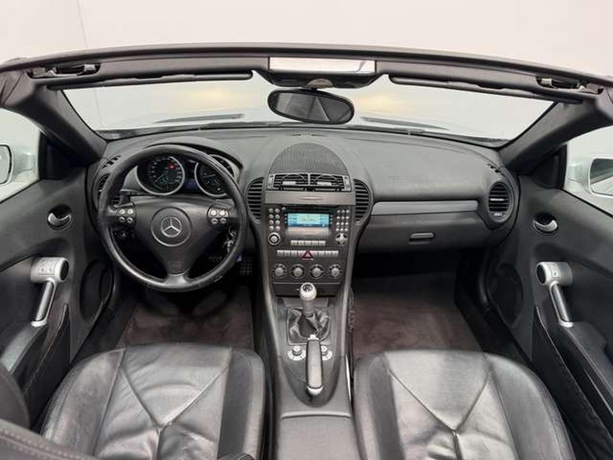 Mercedes SLK 280 Roadster *Leder *H&K *Airscarf * (2005) - Photo 11