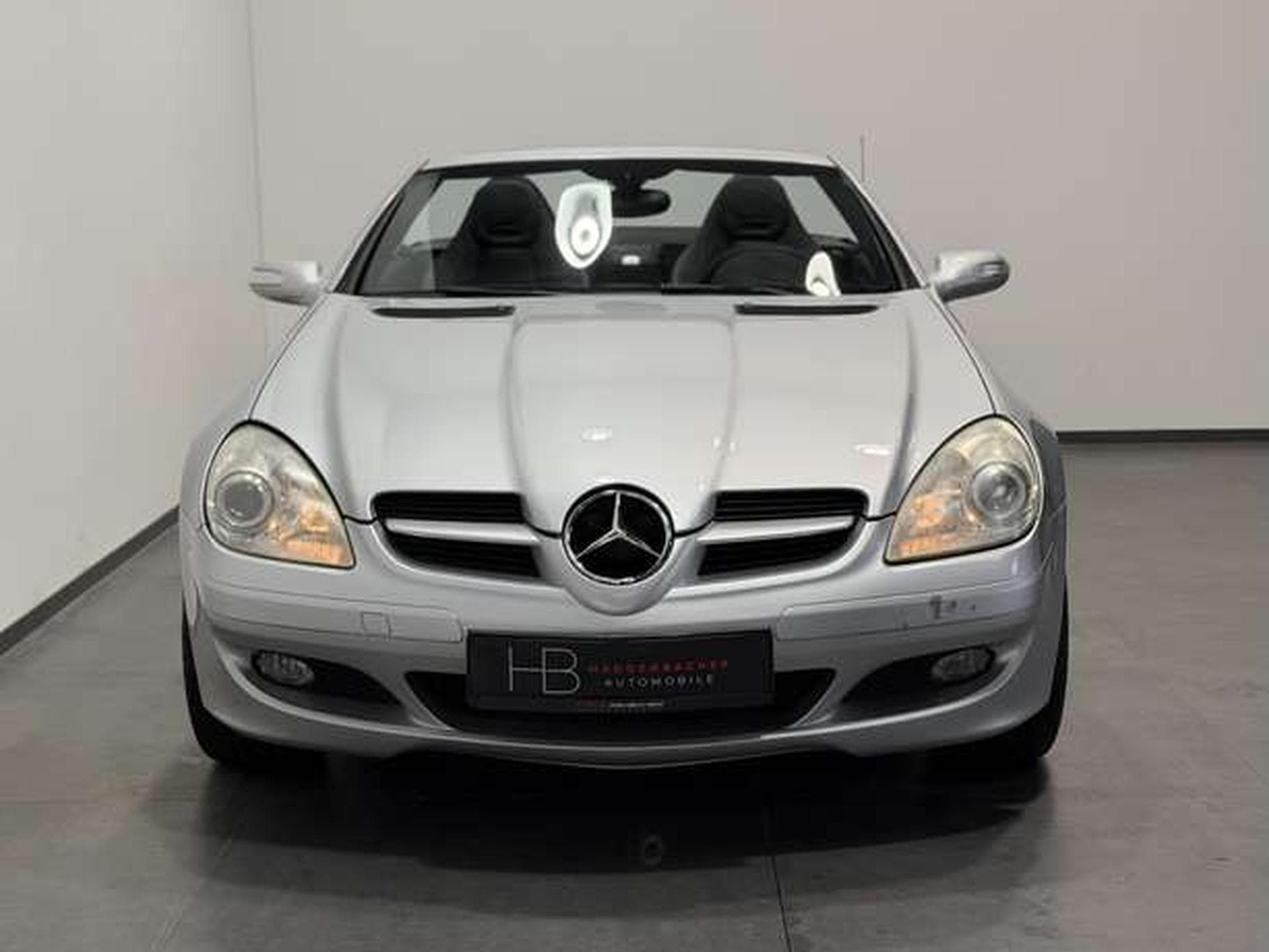 Mercedes SLK 280 Roadster *Leder *H&K *Airscarf * (2005) - Photo 2