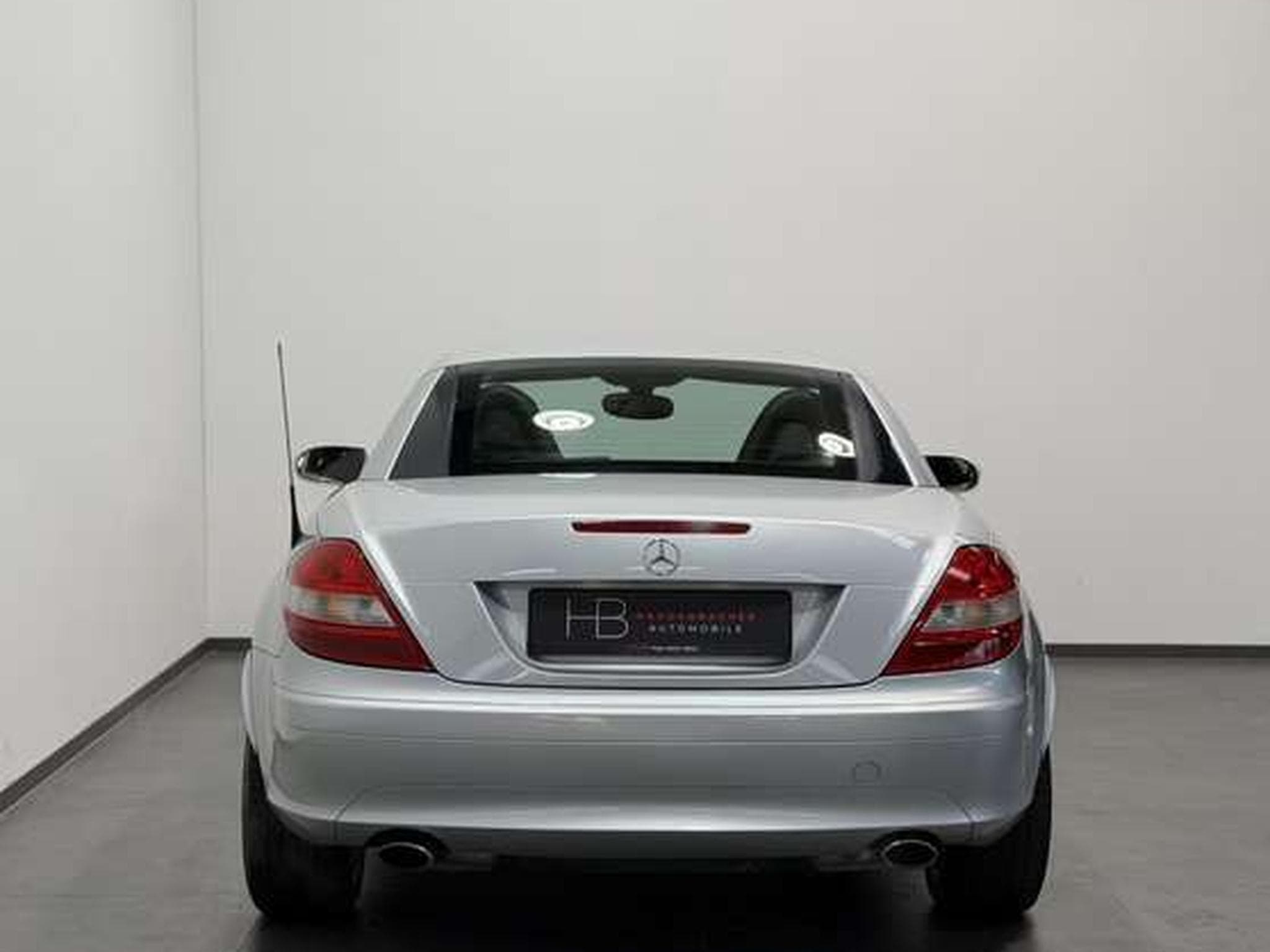Mercedes SLK 280 Roadster *Leder *H&K *Airscarf * (2005) - Photo 6