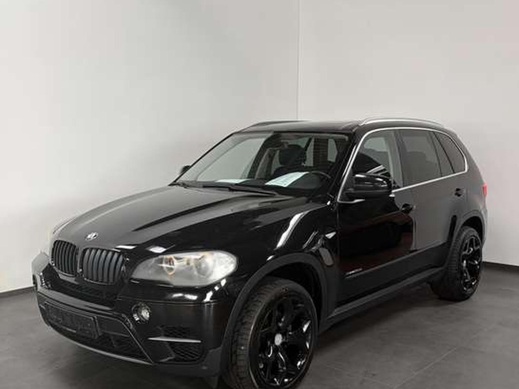 BMW X5 xDrive 30 d *3.HD *Pano *AHK *Navi *SHZ (2011) - Photo 1