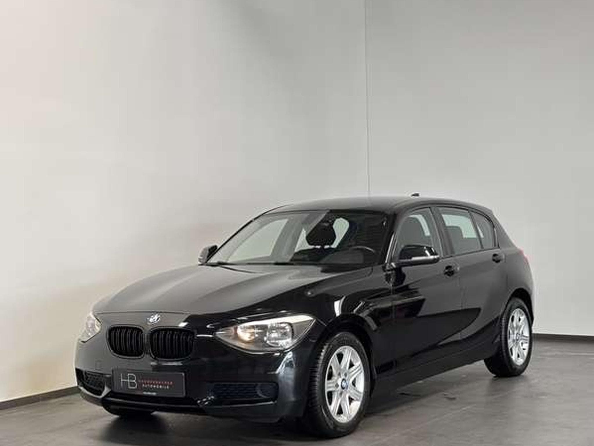 BMW 116 d *3.Hand *Sitzhzg *PDC *Comfort-Paket (2013) - Photo 1