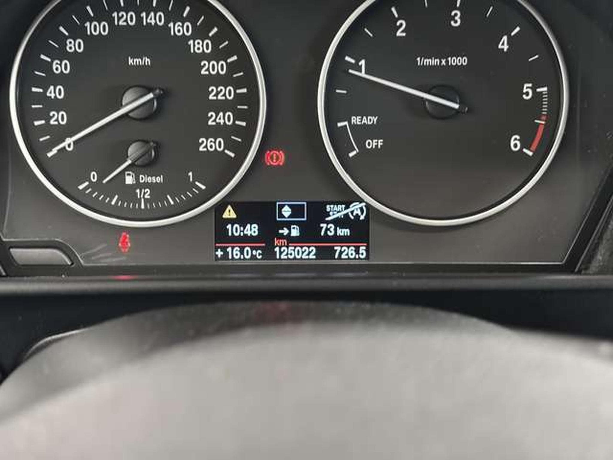 BMW 116 d *3.Hand *Sitzhzg *PDC *Comfort-Paket (2013) - Photo 12