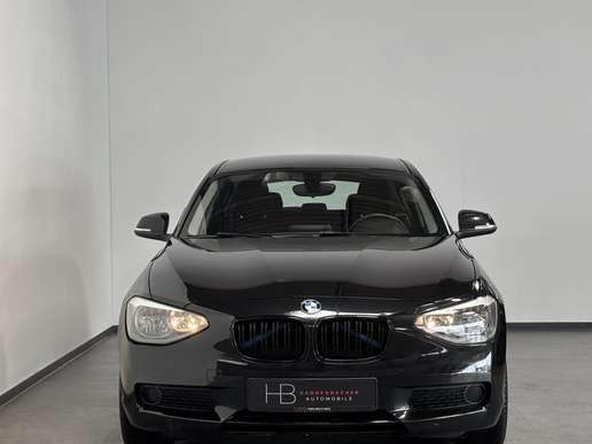 BMW 116 d *3.Hand *Sitzhzg *PDC *Comfort-Paket (2013) - Photo 2