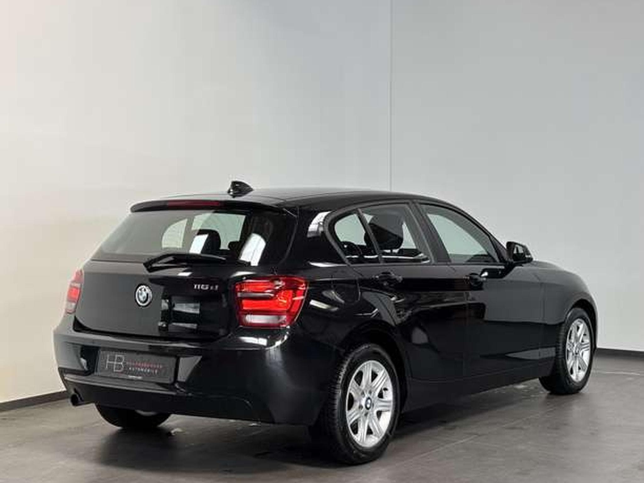 BMW 116 d *3.Hand *Sitzhzg *PDC *Comfort-Paket (2013) - Photo 5