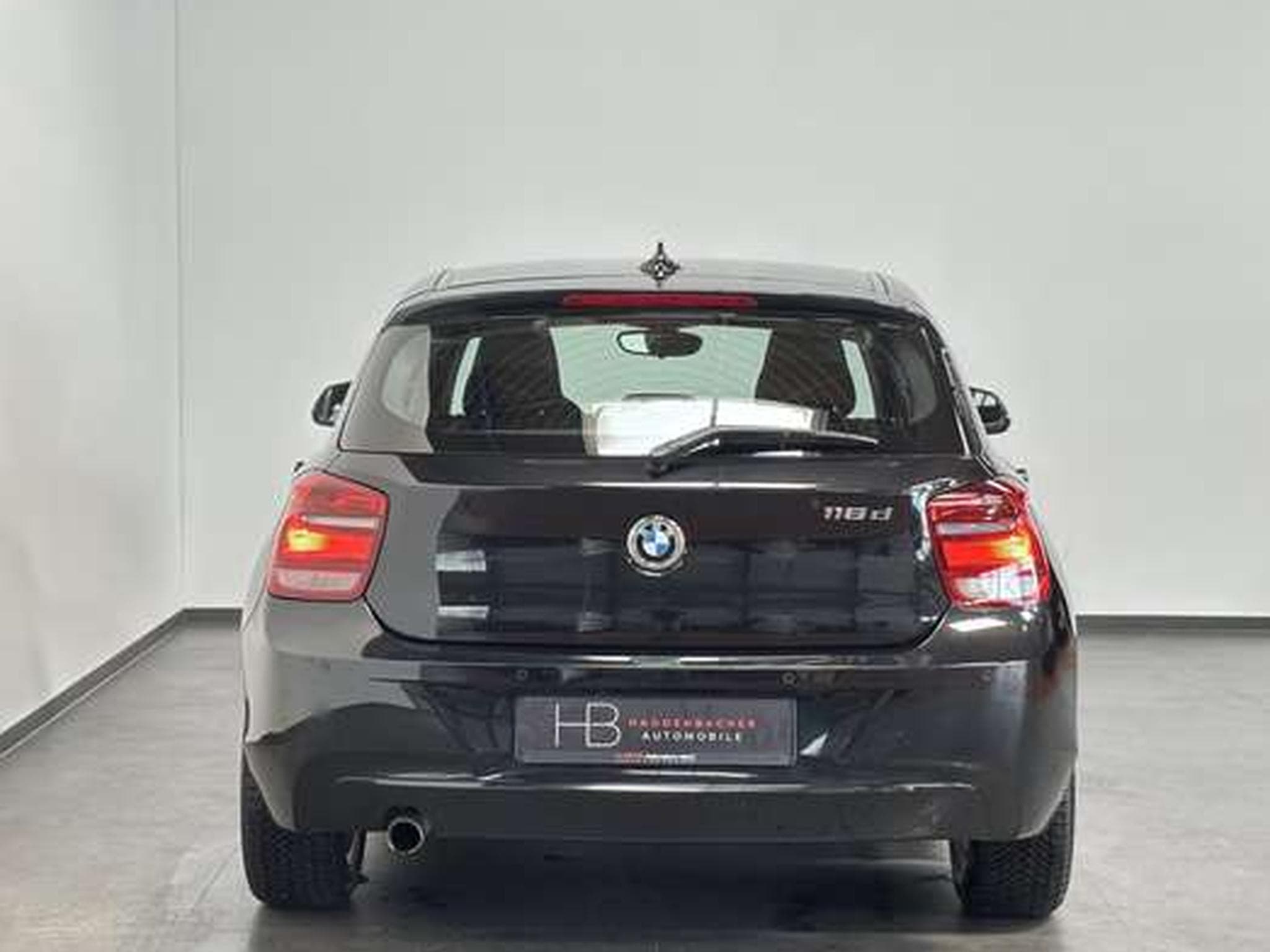 BMW 116 d *3.Hand *Sitzhzg *PDC *Comfort-Paket (2013) - Photo 6