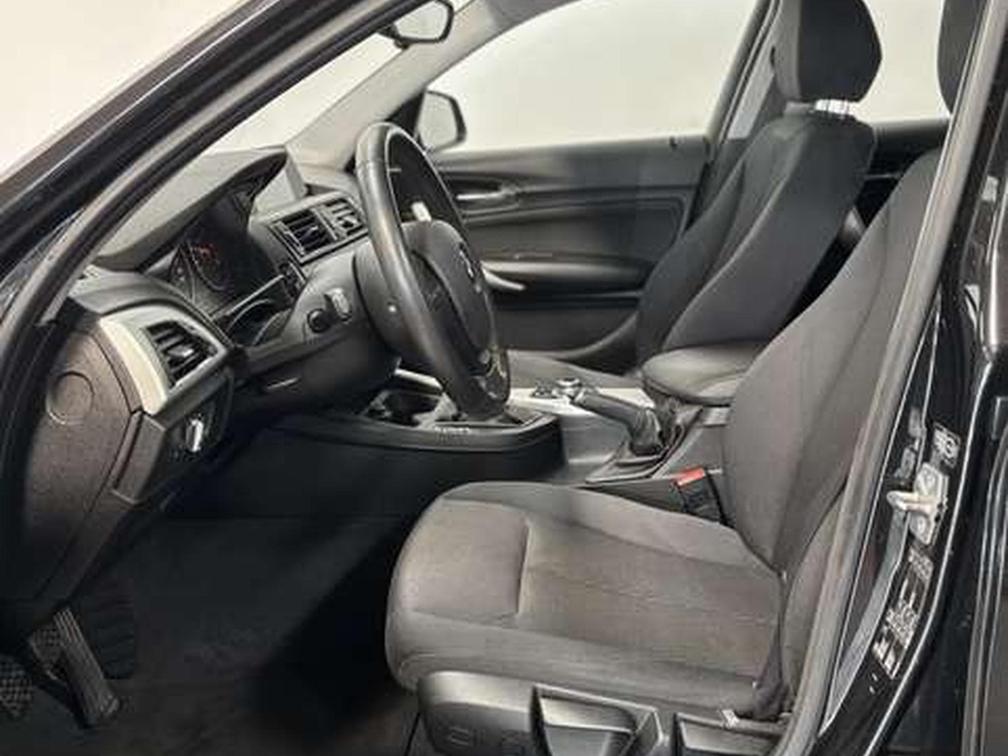 BMW 116 d *3.Hand *Sitzhzg *PDC *Comfort-Paket (2013) - Photo 7