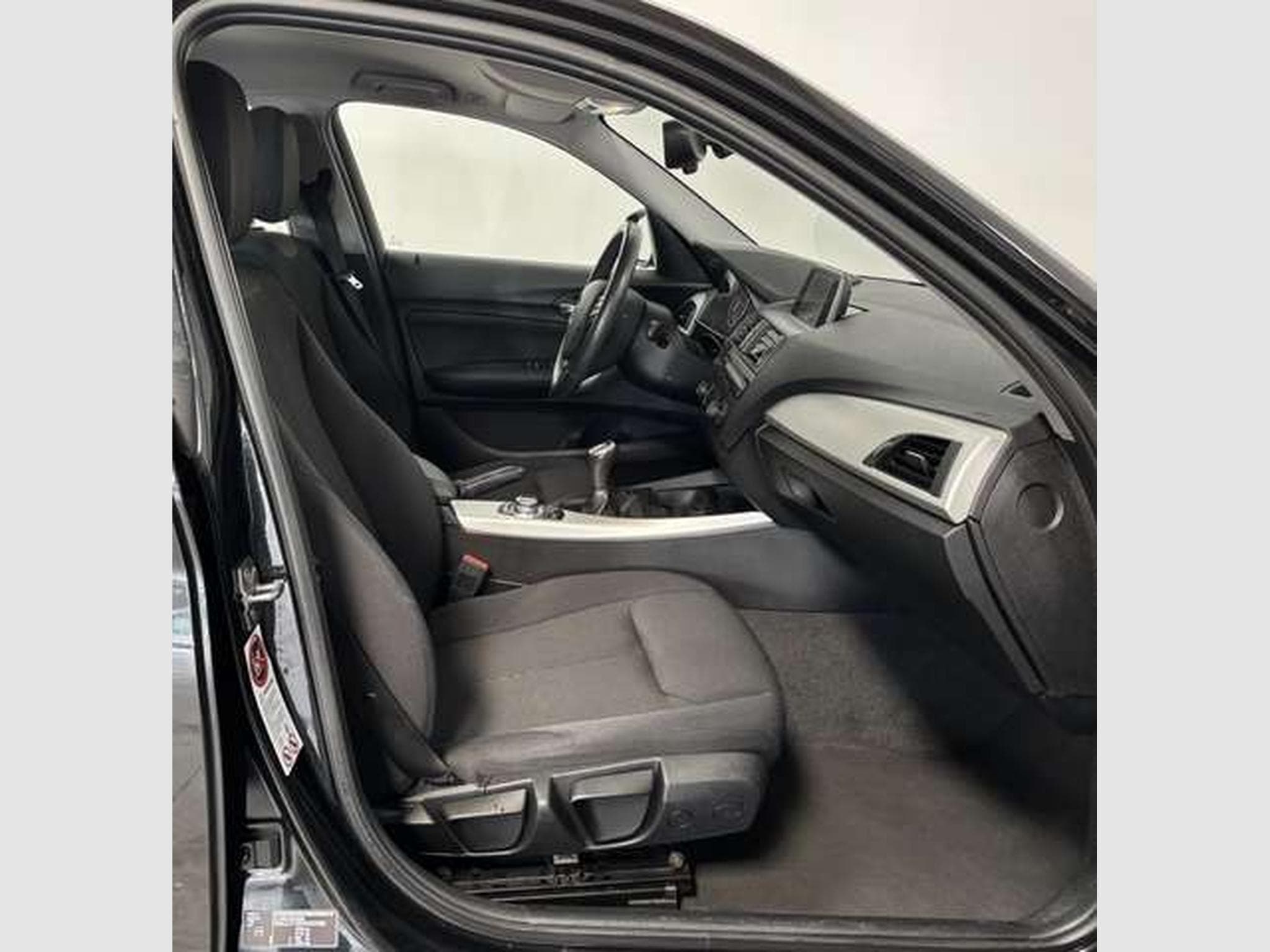 BMW 116 d *3.Hand *Sitzhzg *PDC *Comfort-Paket (2013) - Photo 9