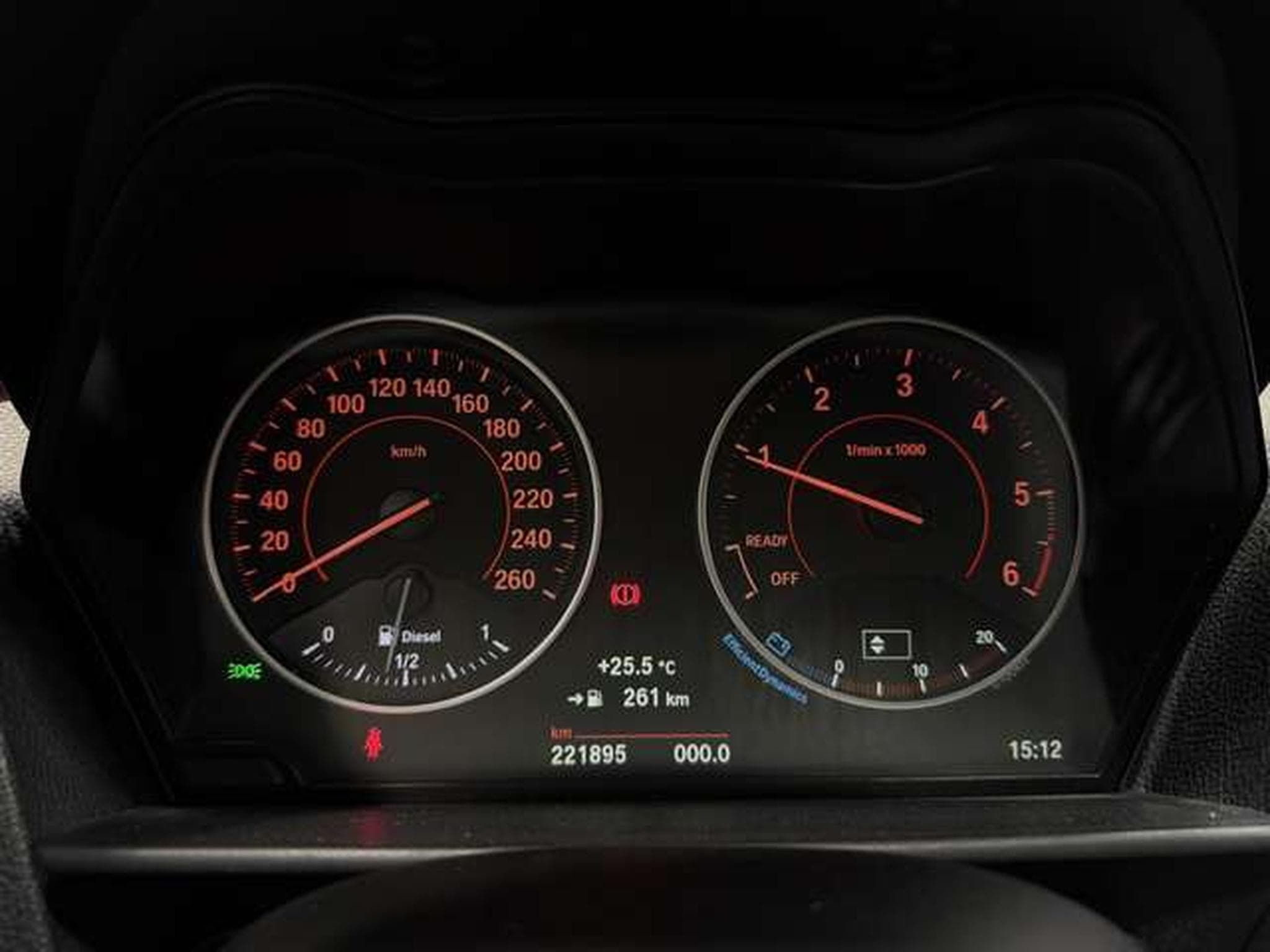BMW 116 d M Sportpaket *Navi *LED *Klimaautomatik (2015) - Photo 10