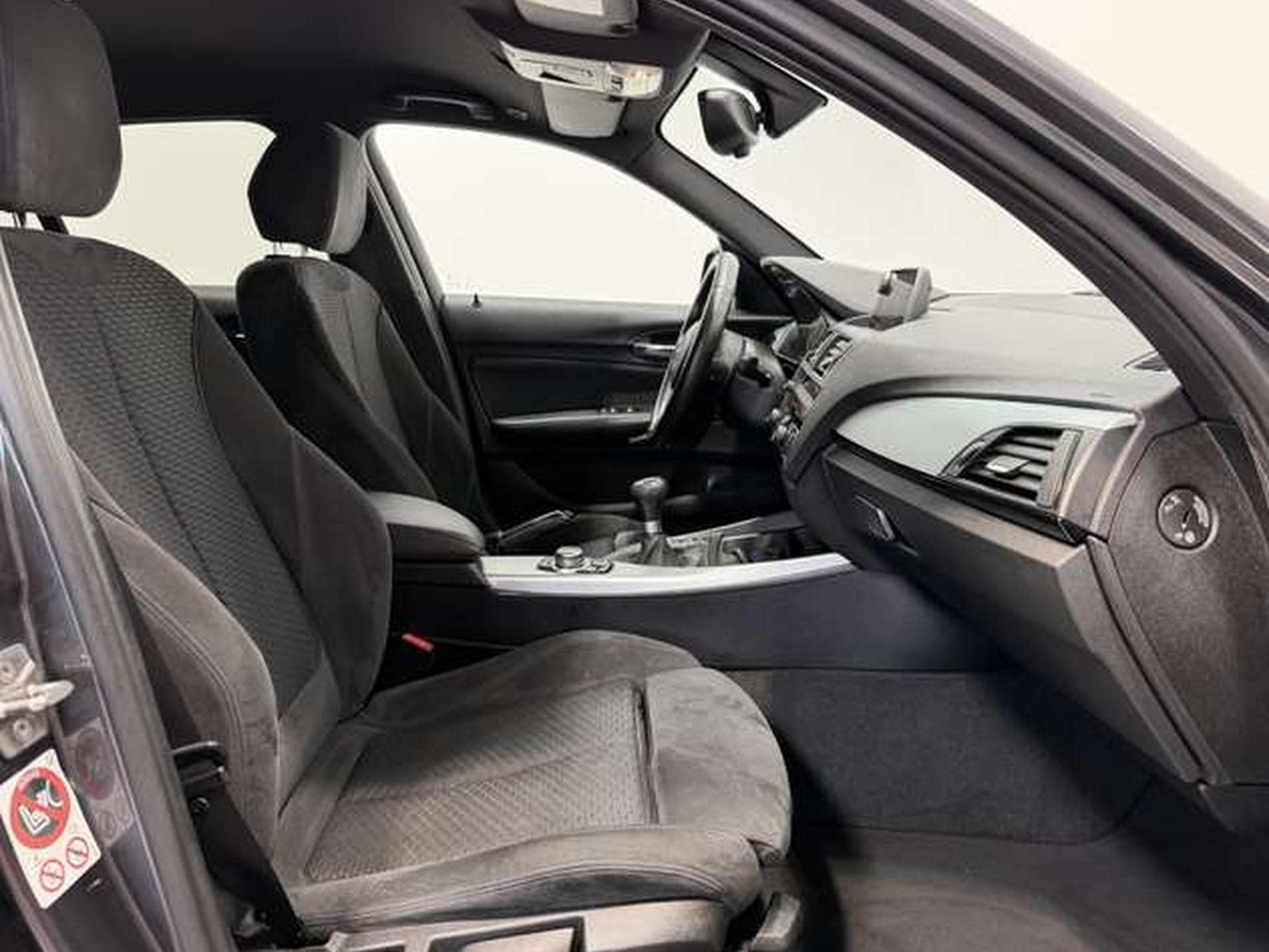 BMW 116 d M Sportpaket *Navi *LED *Klimaautomatik (2015) - Photo 12
