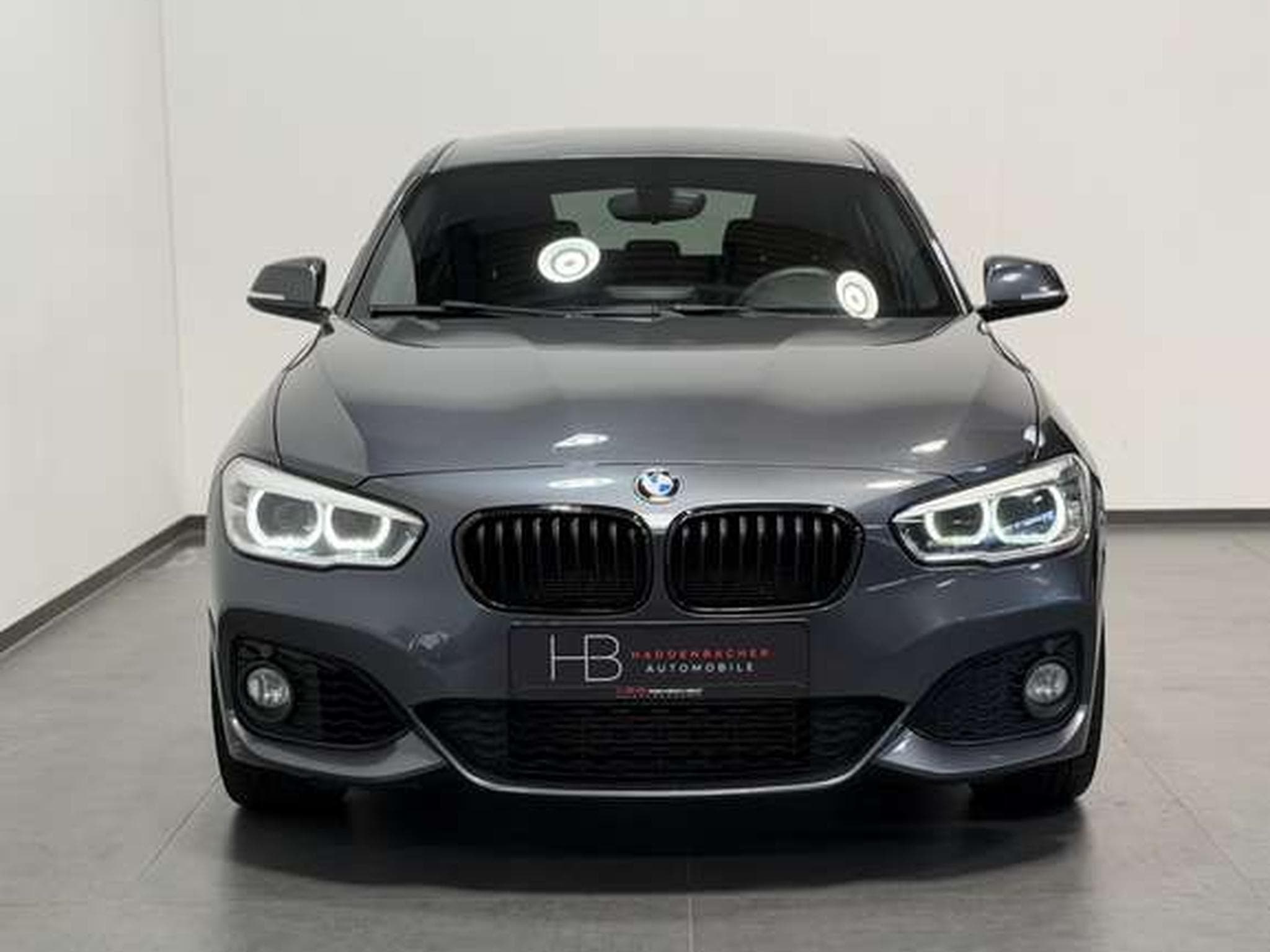 BMW 116 d M Sportpaket *Navi *LED *Klimaautomatik (2015) - Photo 2
