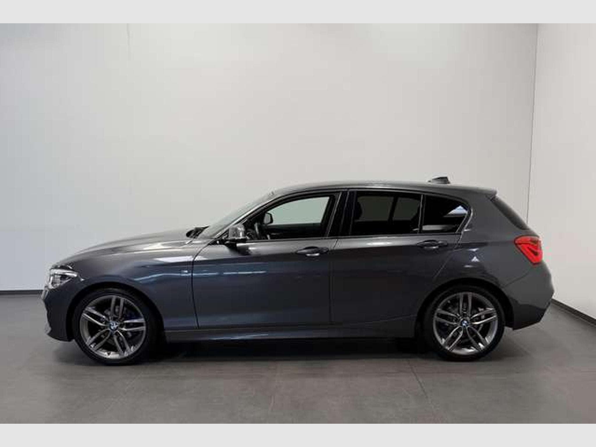 BMW 116 d M Sportpaket *Navi *LED *Klimaautomatik (2015) - Photo 3