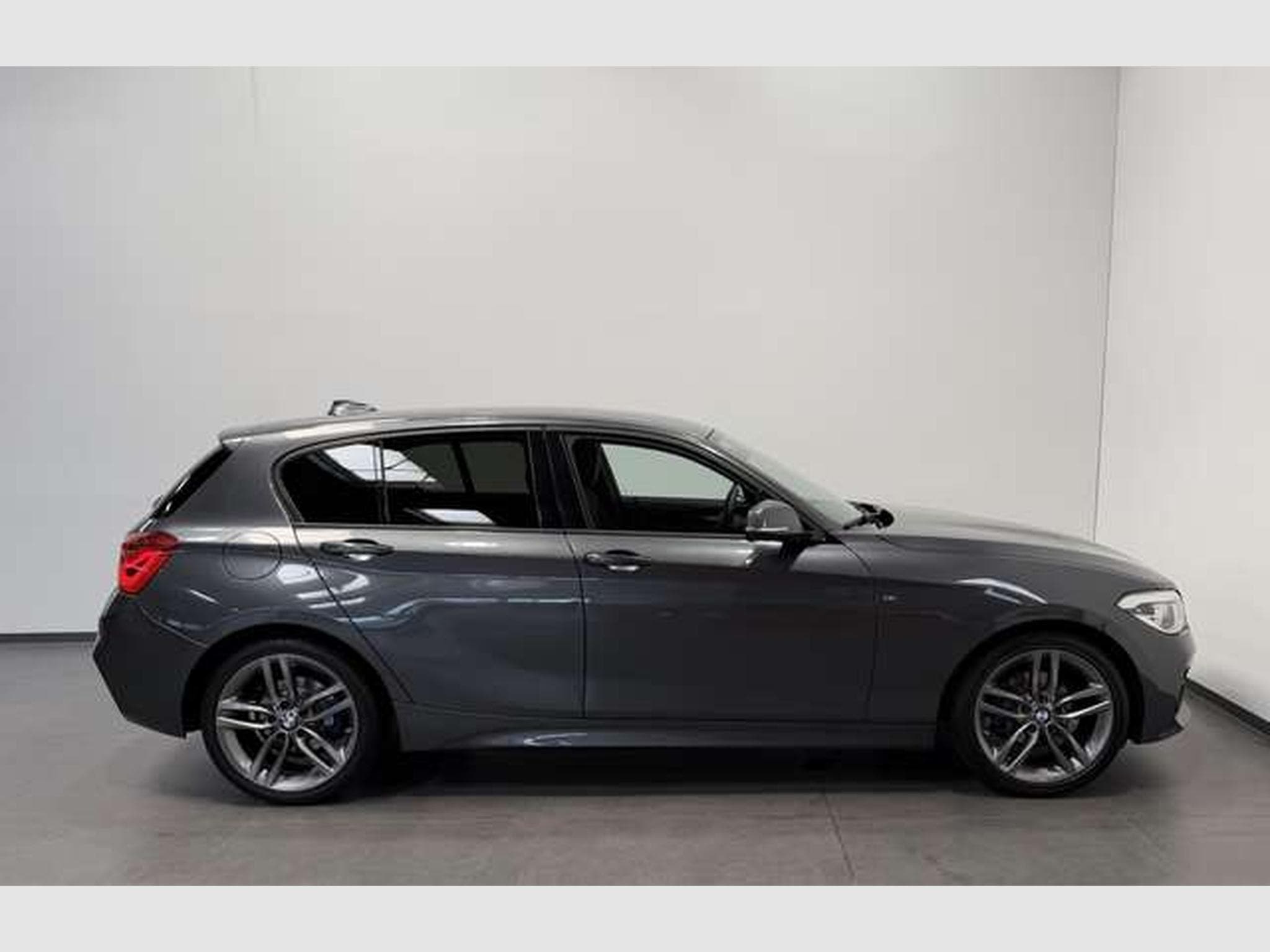 BMW 116 d M Sportpaket *Navi *LED *Klimaautomatik (2015) - Photo 4