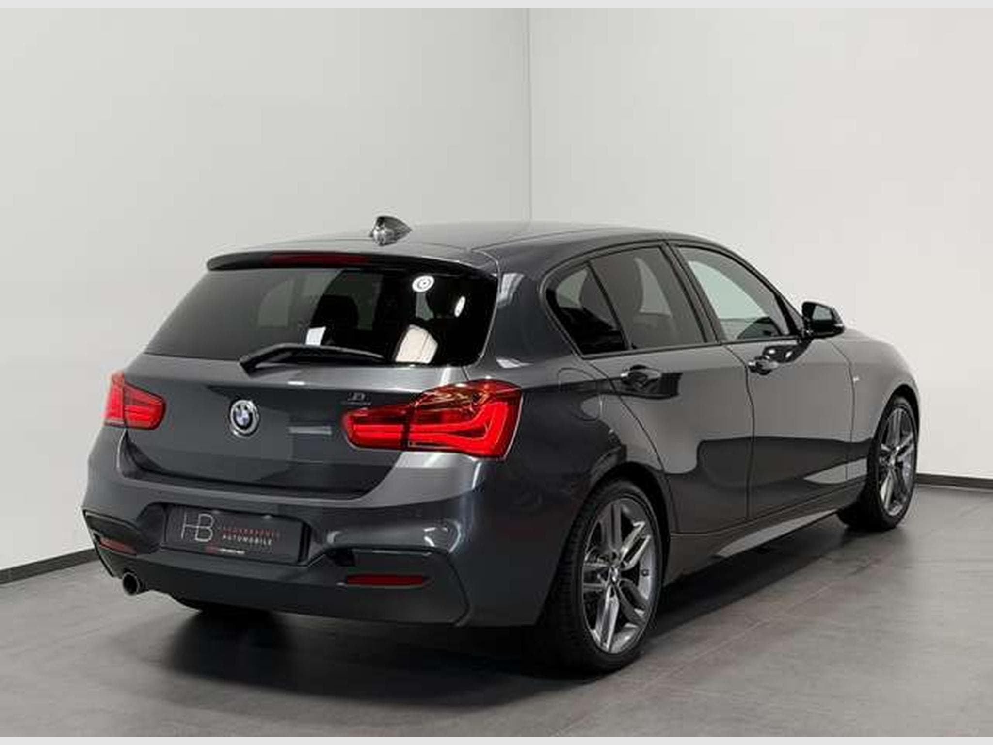 BMW 116 d M Sportpaket *Navi *LED *Klimaautomatik (2015) - Photo 5