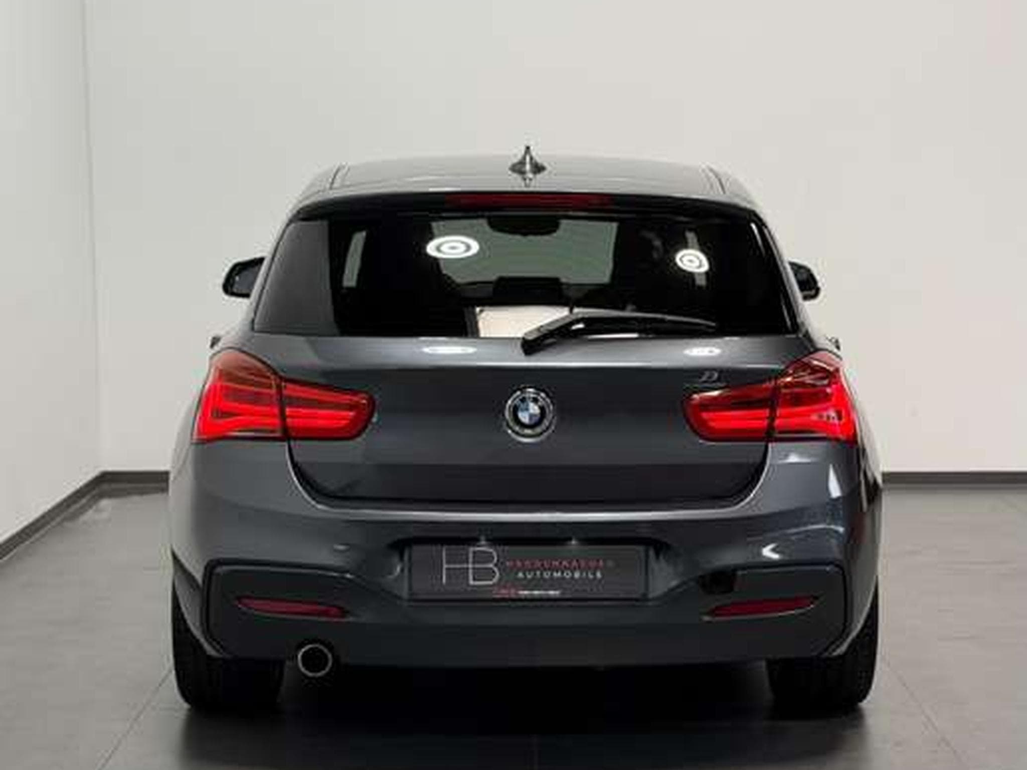 BMW 116 d M Sportpaket *Navi *LED *Klimaautomatik (2015) - Photo 6