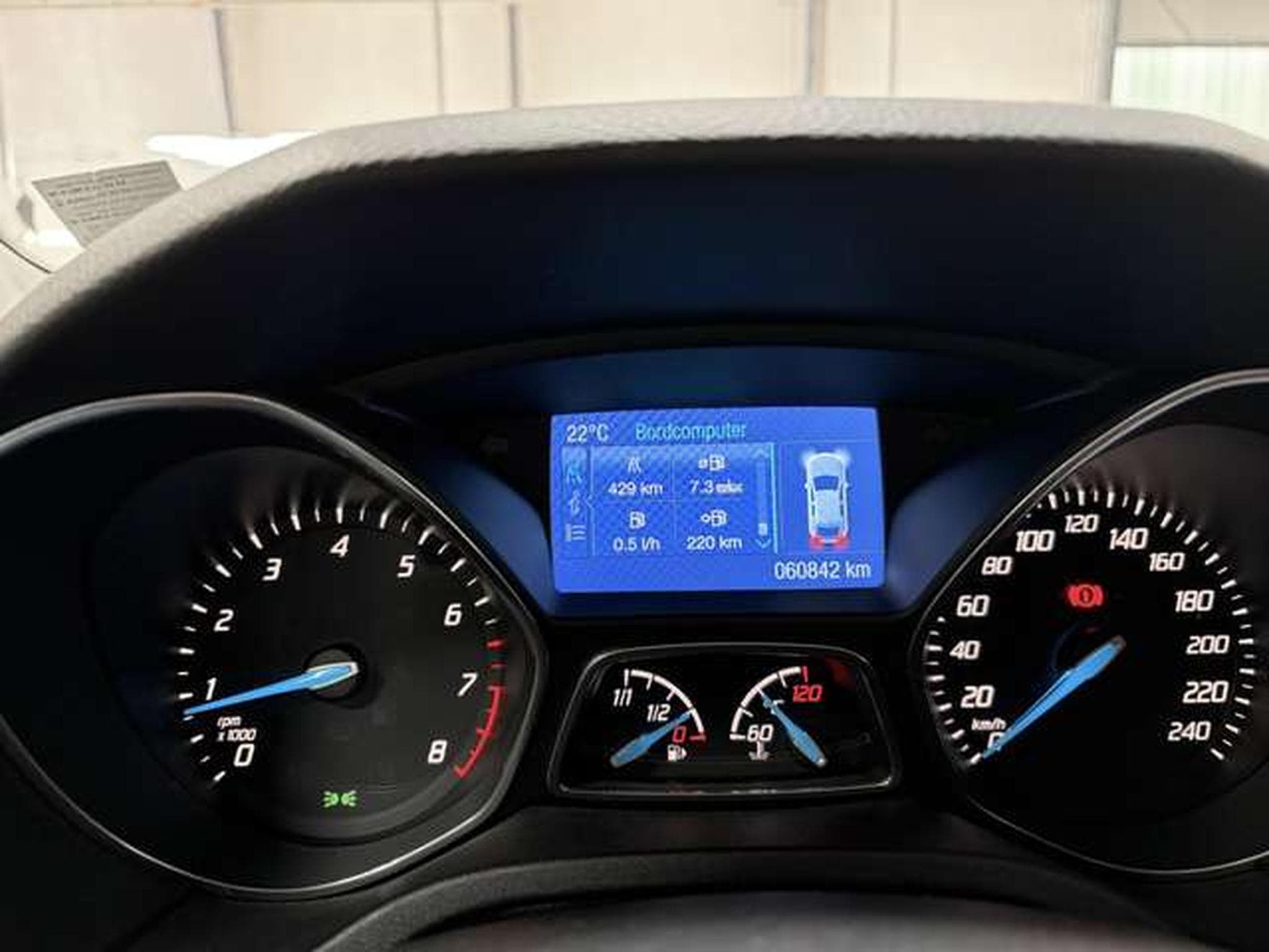 Ford Focus Titanium *1.Hand *AHK*City-Paket*Tempomat (2014) - Photo 13