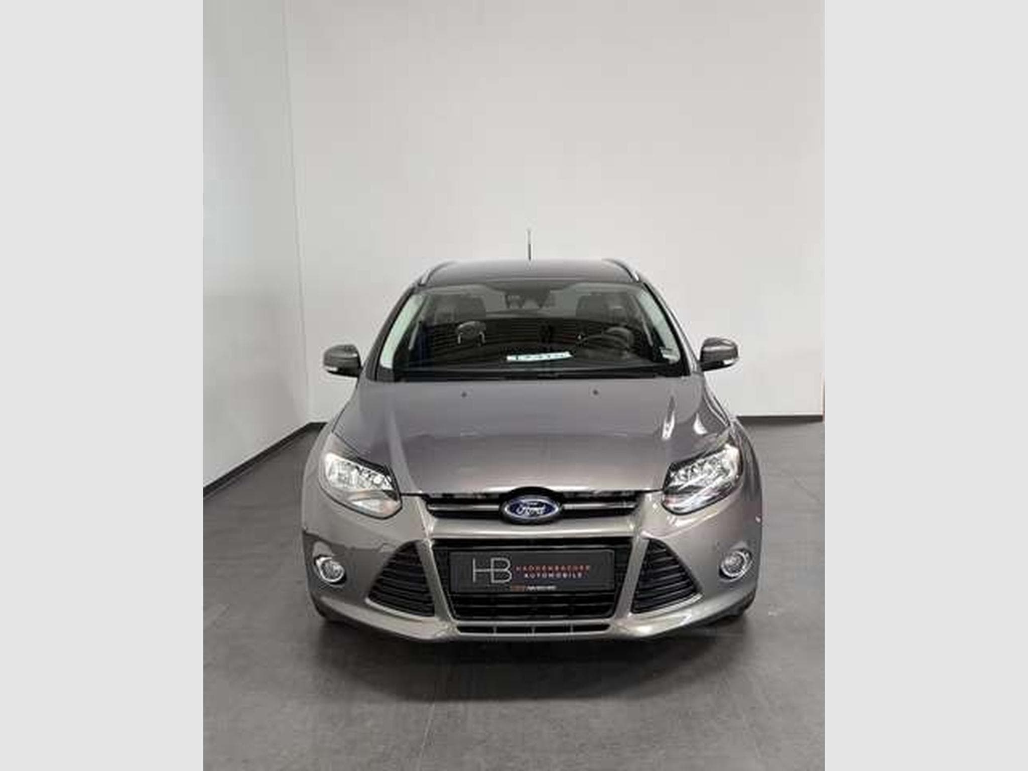 Ford Focus Titanium *1.Hand *AHK*City-Paket*Tempomat (2014) - Photo 2