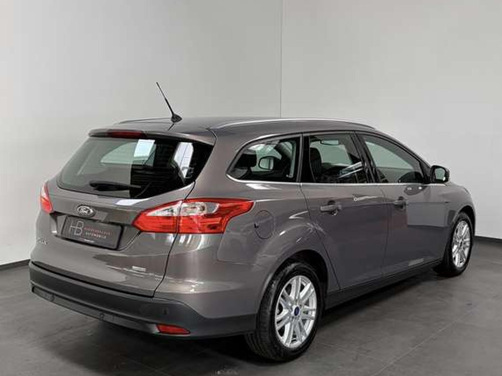 Ford Focus Titanium *1.Hand *AHK*City-Paket*Tempomat (2014) - Photo 5