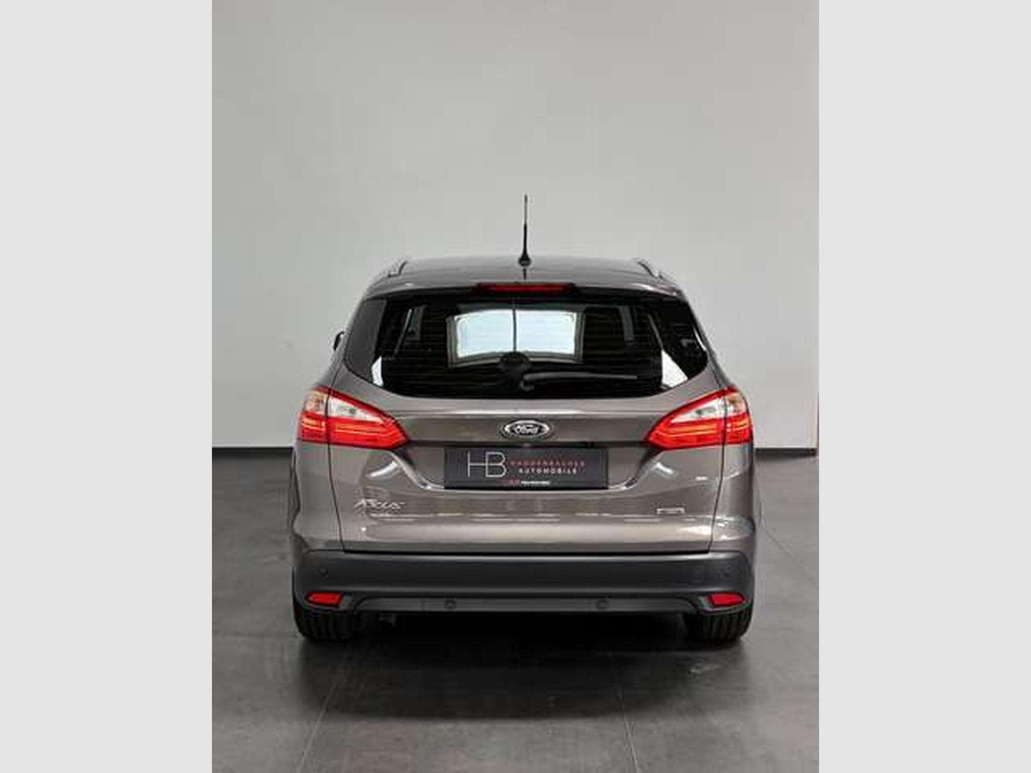 Ford Focus Titanium *1.Hand *AHK*City-Paket*Tempomat (2014) - Photo 6