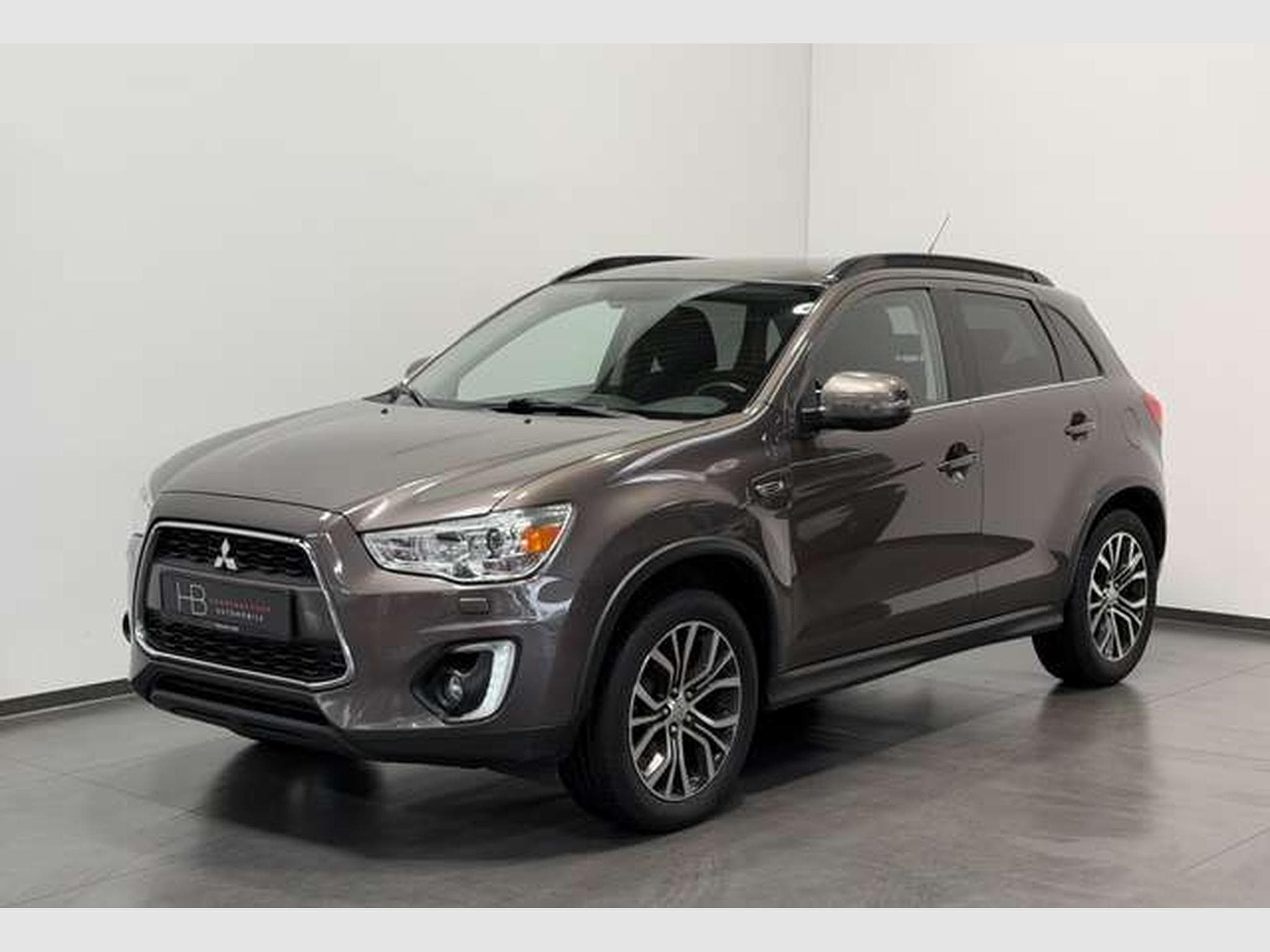 Mitsubishi ASX Diamant Edition 2WD *1.Hand *Tempomat *SHZ (2016) - Photo 1