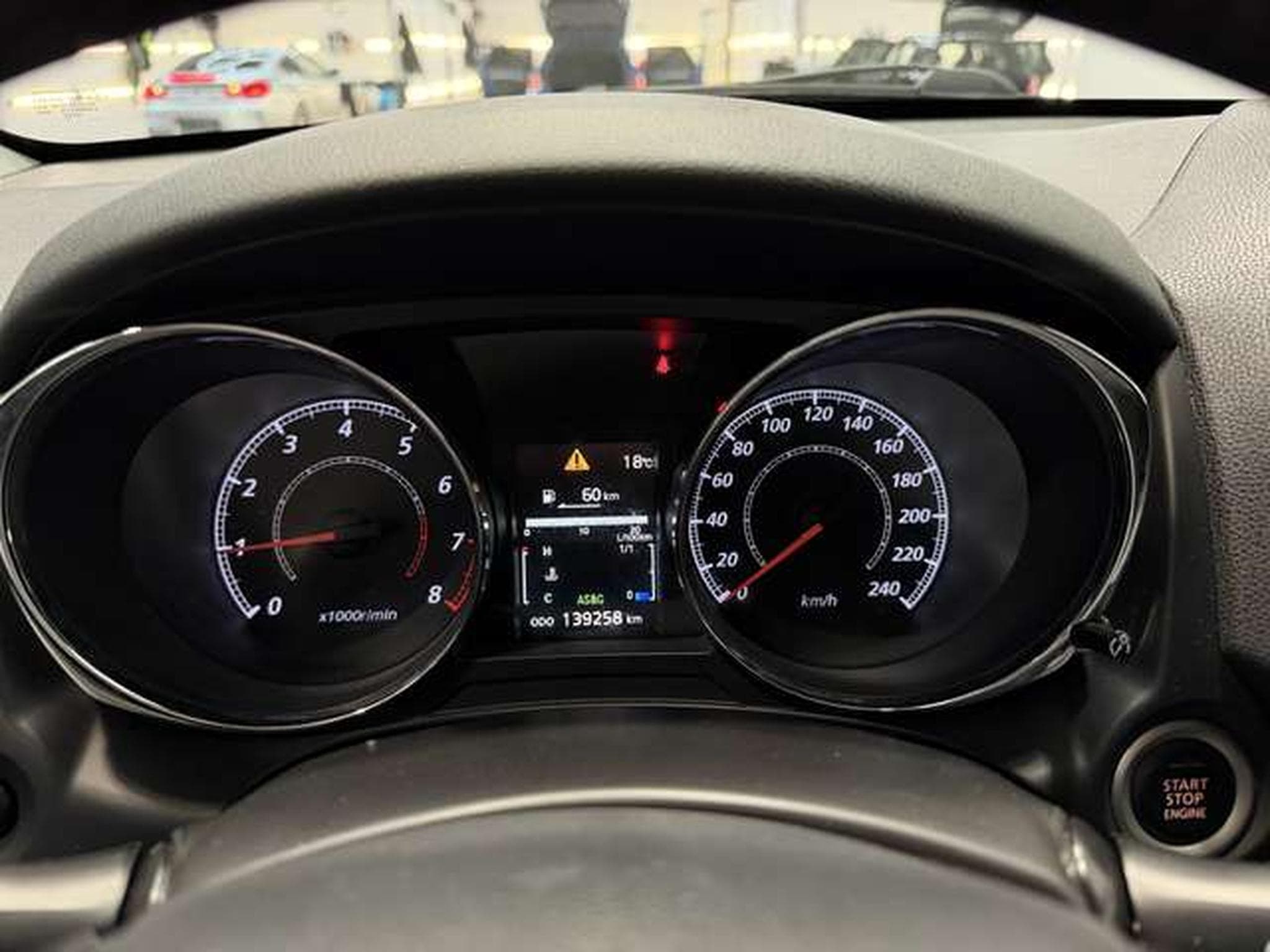 Mitsubishi ASX Diamant Edition 2WD *1.Hand *Tempomat *SHZ (2016) - Photo 14