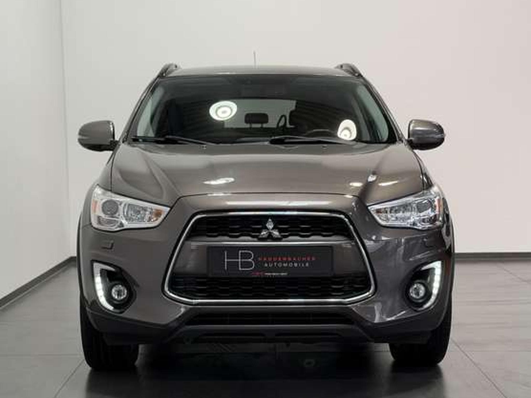 Mitsubishi ASX Diamant Edition 2WD *1.Hand *Tempomat *SHZ (2016) - Photo 2