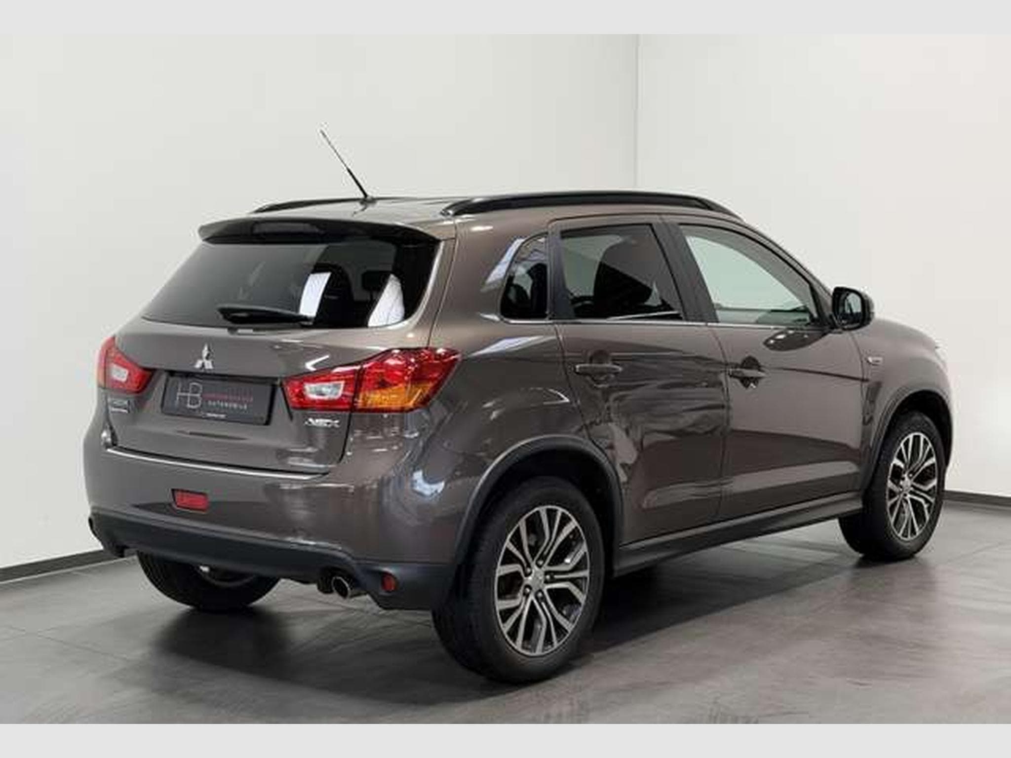Mitsubishi ASX Diamant Edition 2WD *1.Hand *Tempomat *SHZ (2016) - Photo 5
