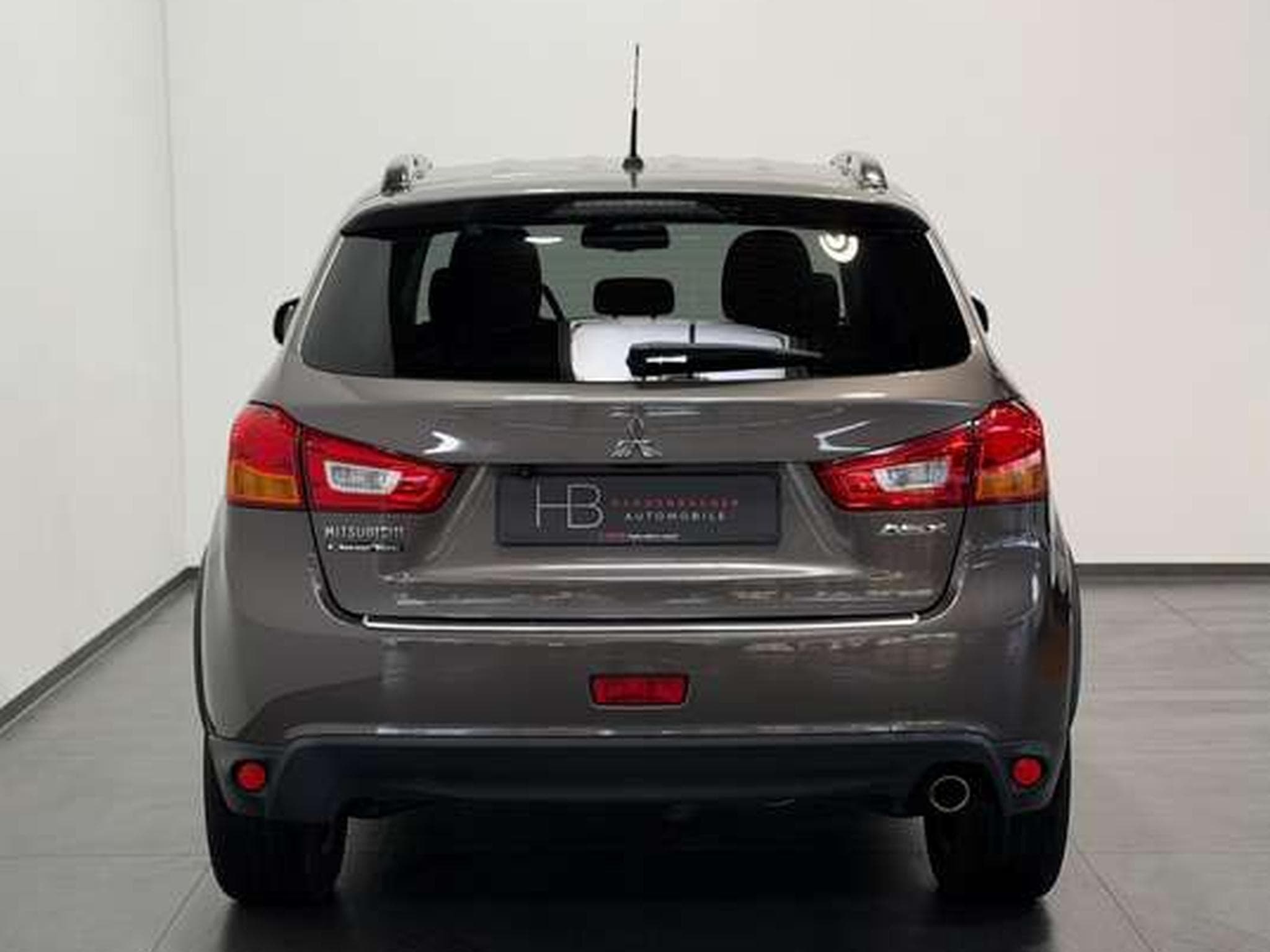 Mitsubishi ASX Diamant Edition 2WD *1.Hand *Tempomat *SHZ (2016) - Photo 6