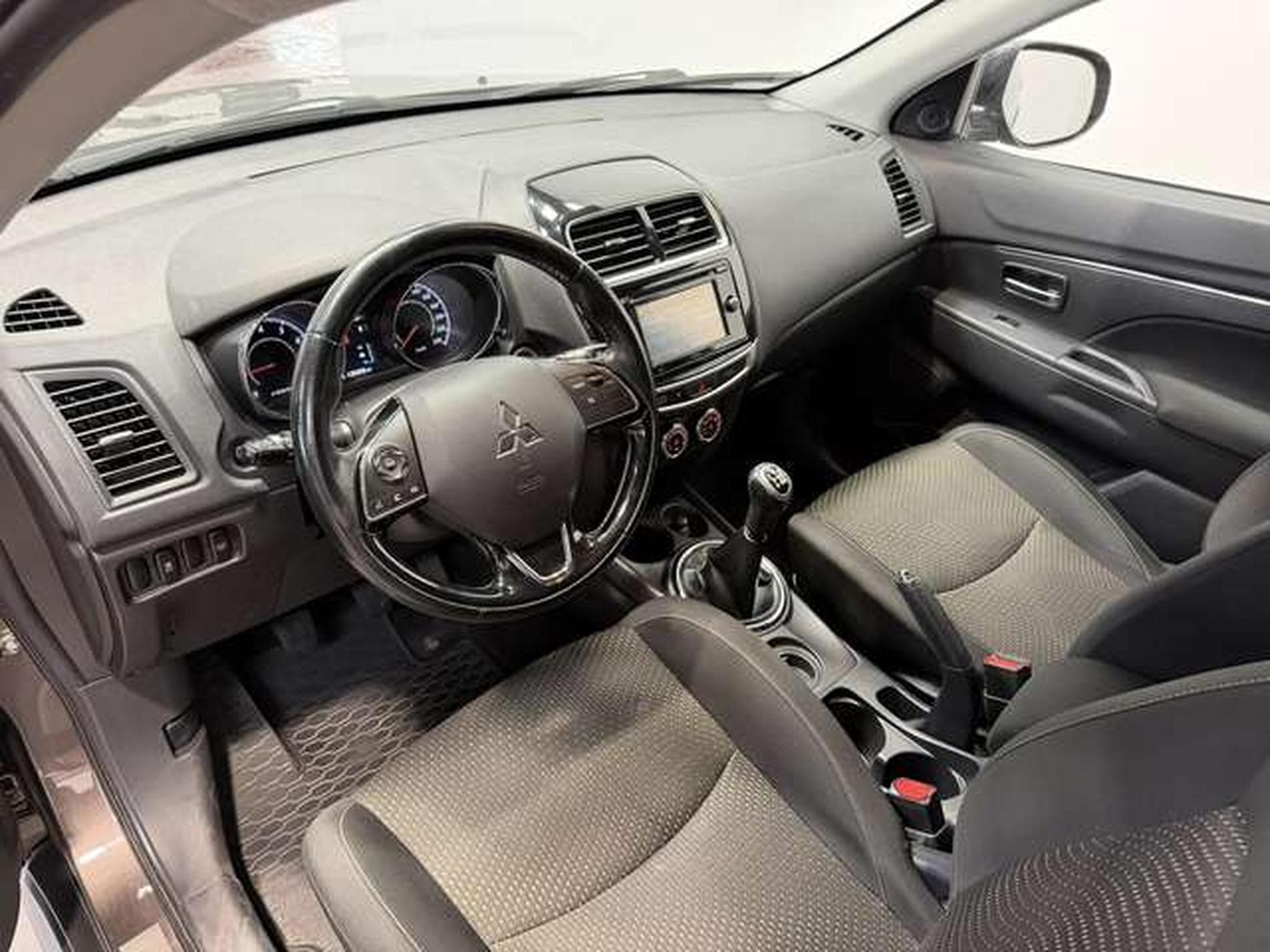 Mitsubishi ASX Diamant Edition 2WD *1.Hand *Tempomat *SHZ (2016) - Photo 7