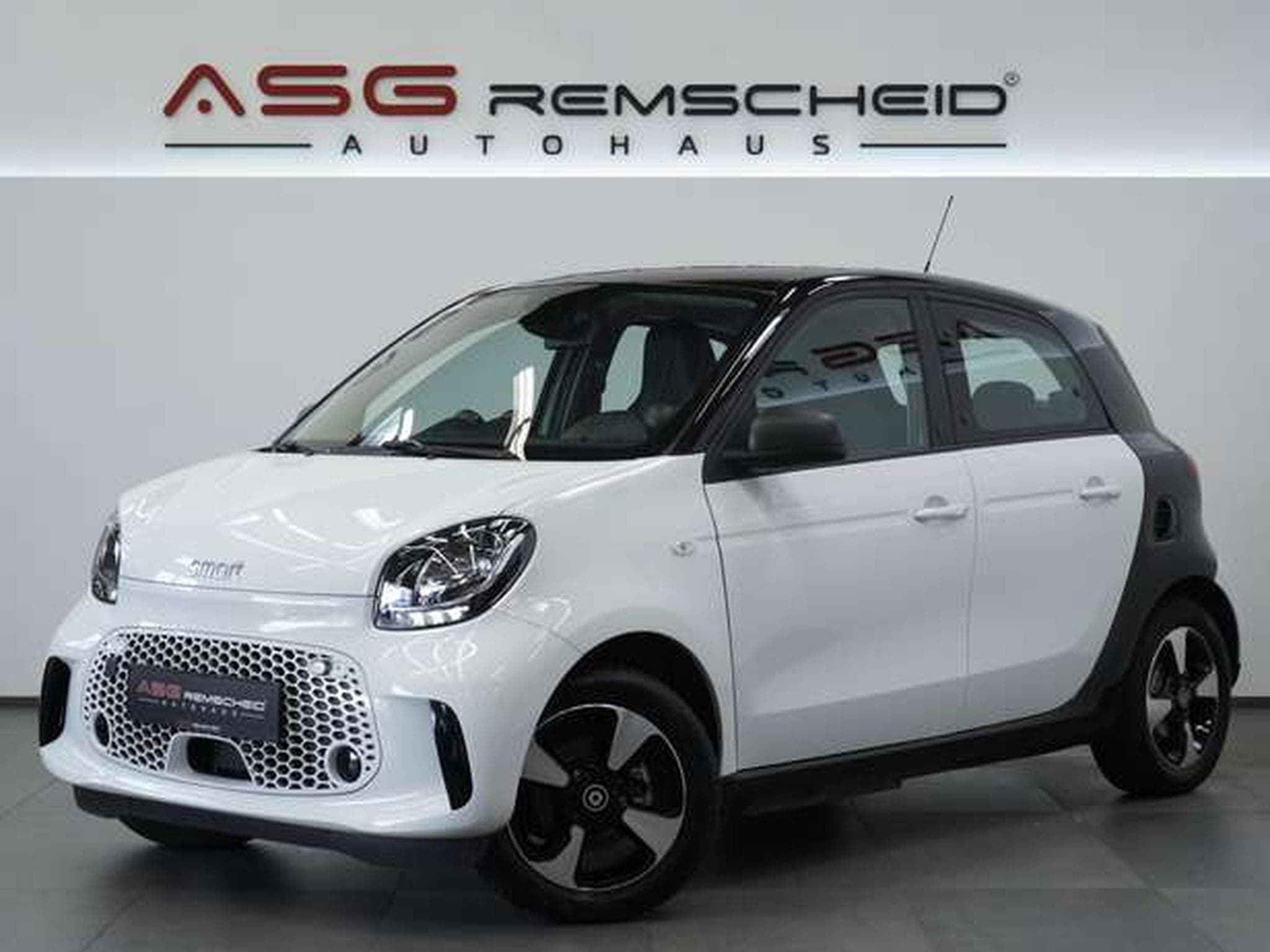 smart forFour EQ passion *1.Hand *SHZ *Tempomat *Klima (2020) - Photo 1