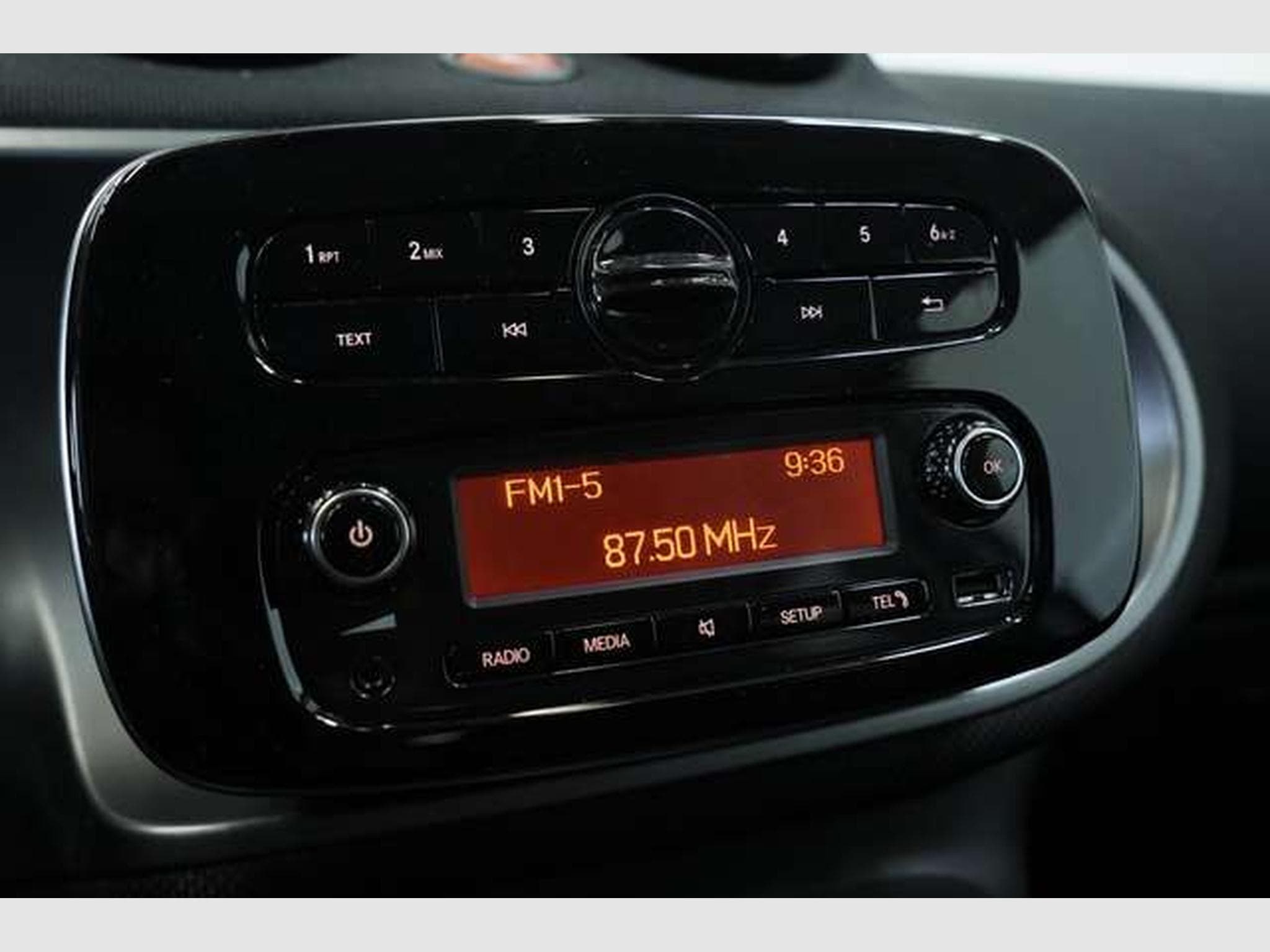 smart forFour EQ passion *1.Hand *SHZ *Tempomat *Klima (2020) - Photo 20