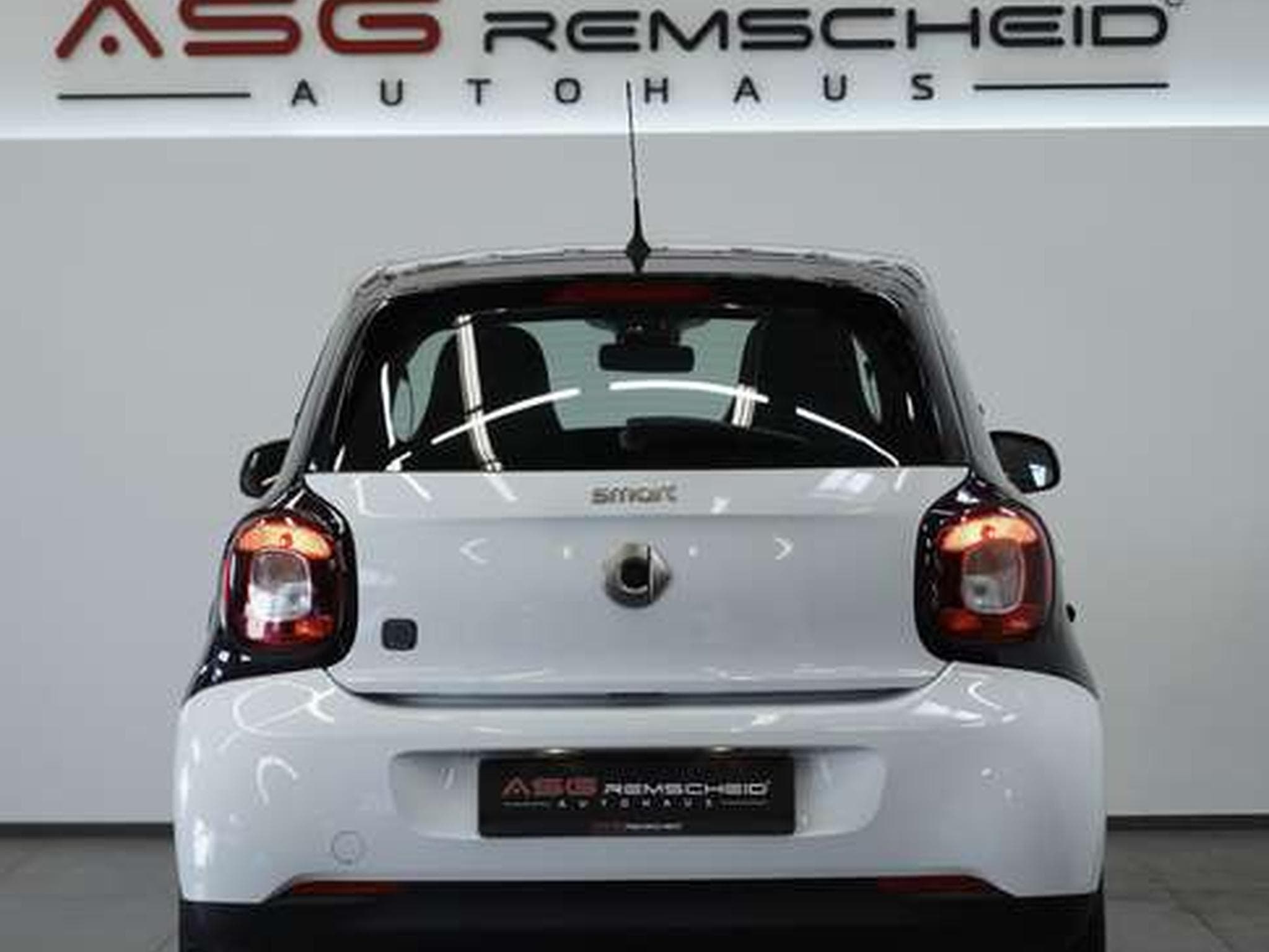 smart forFour EQ passion *1.Hand *SHZ *Tempomat *Klima (2020) - Photo 32