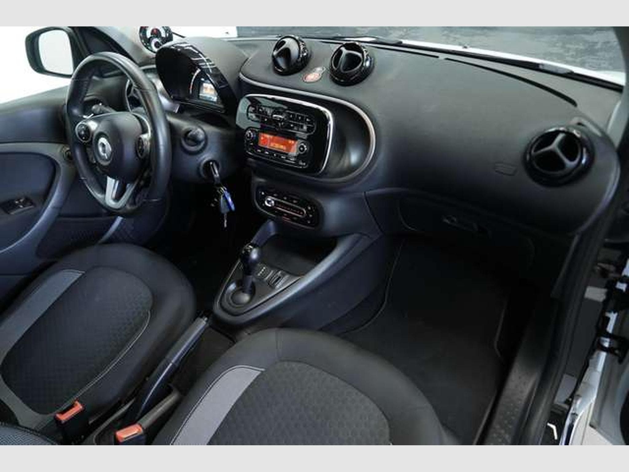 smart forFour EQ passion *1.Hand *SHZ *Tempomat *Klima (2020) - Photo 7