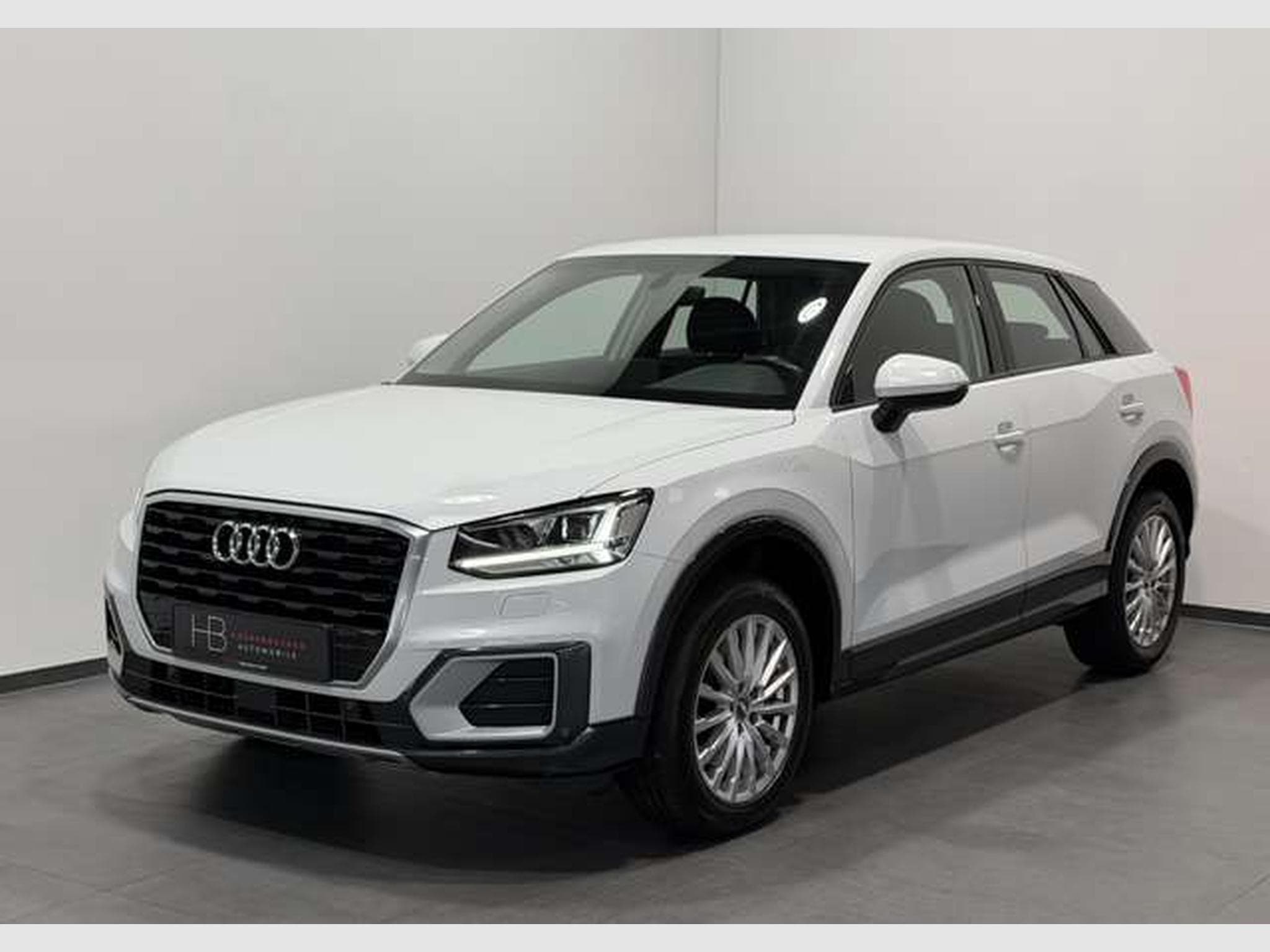 Audi Q2 S-tronic *2.Hand *PDC *Sitzheizung *Tempomat (2017) - Photo 1