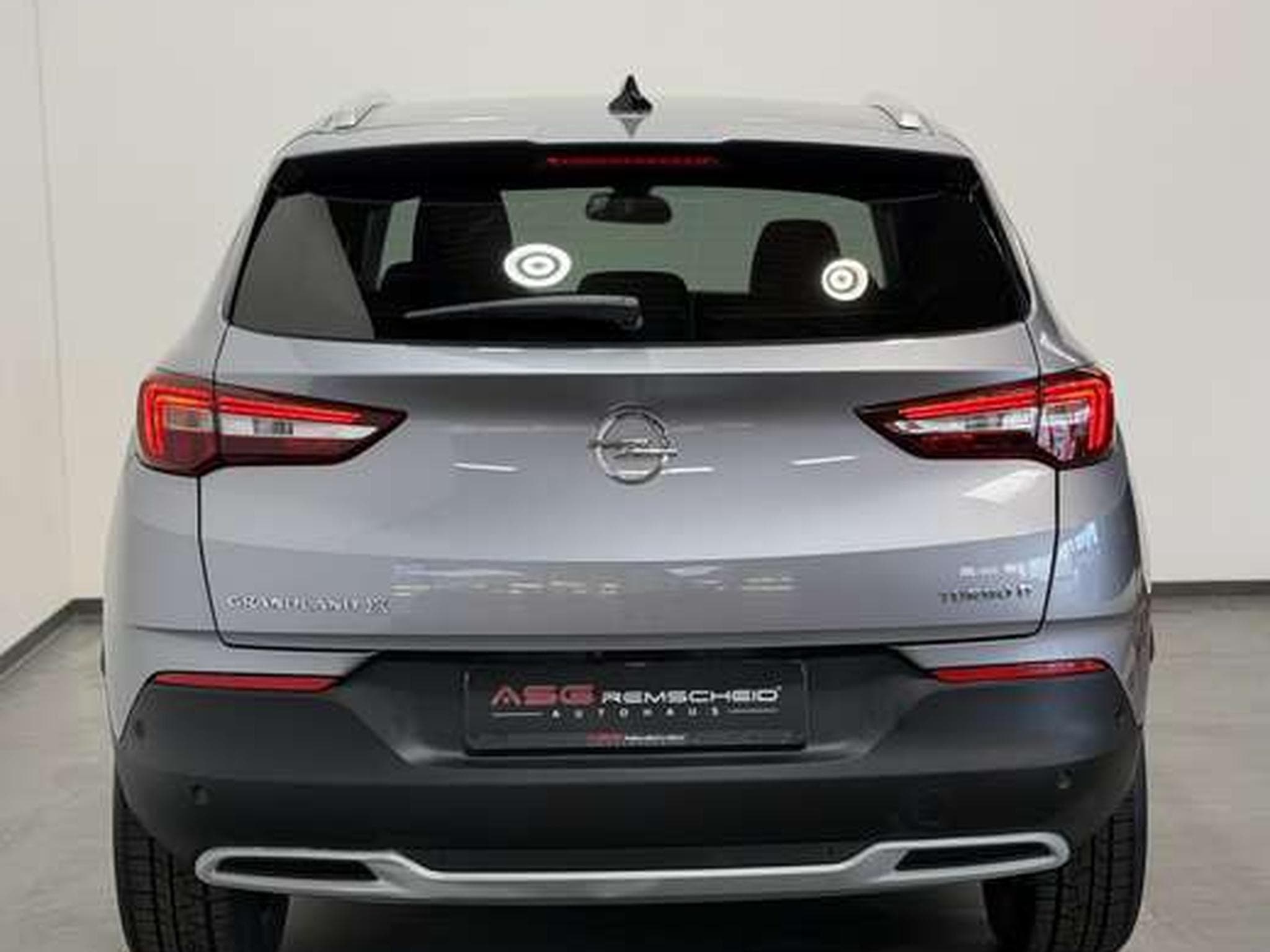 Opel Grandland Business Innovation *18 Zoll *3.Hand (2018) - Photo 10
