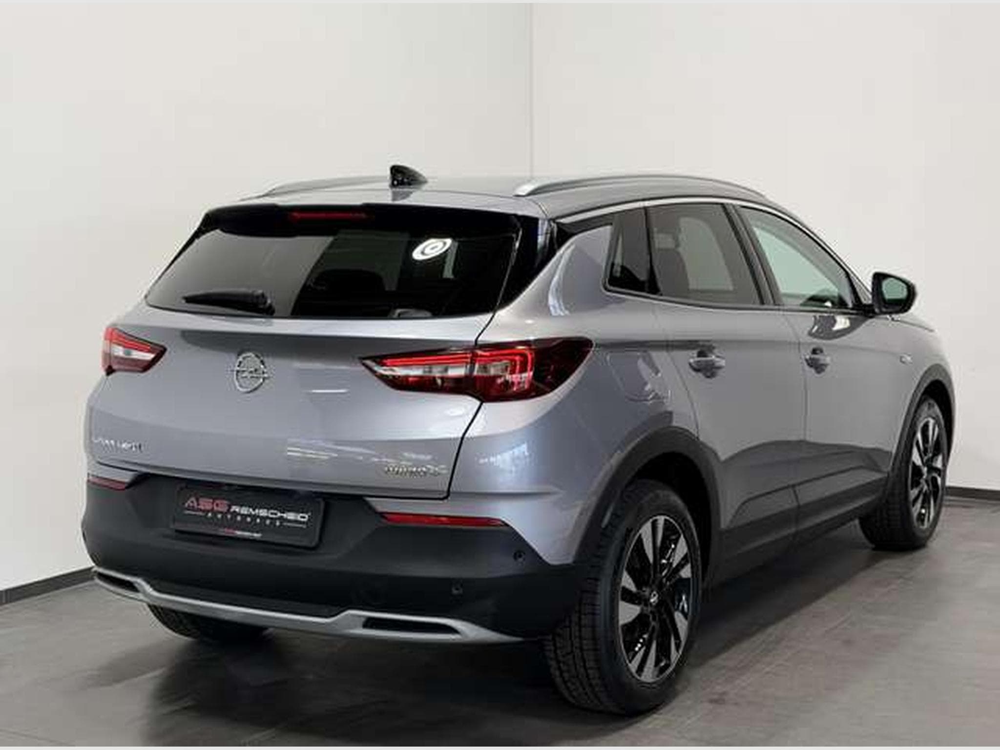 Opel Grandland Business Innovation *18 Zoll *3.Hand (2018) - Photo 9