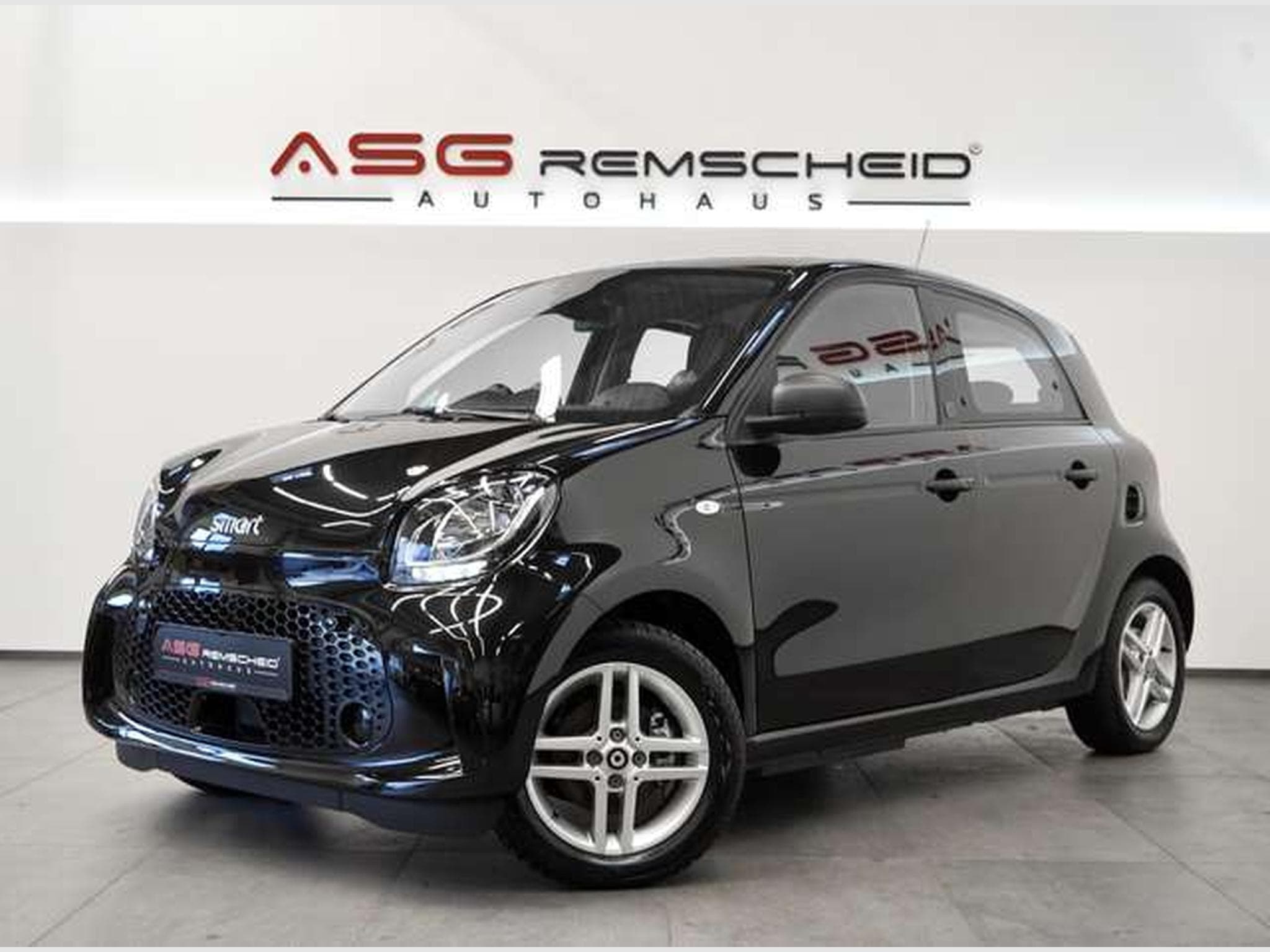 smart forFour EQ Advanced *Tempo *Navi *Bluetooth *SHZ (2021) - Photo 1