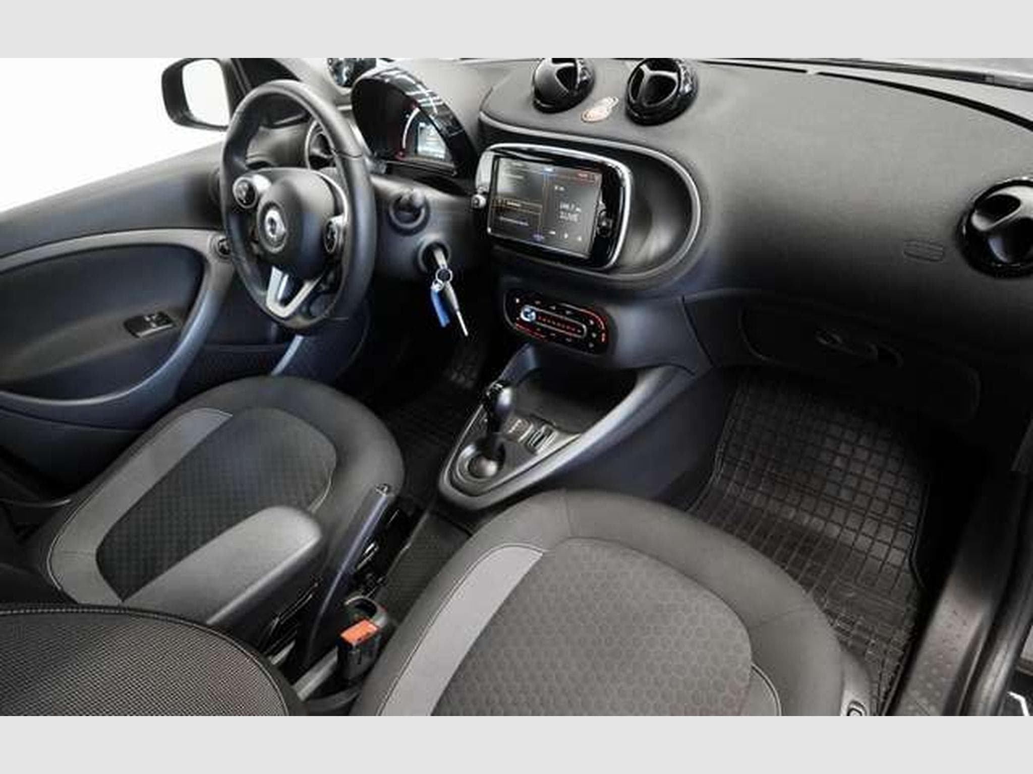 smart forFour EQ Advanced *Tempo *Navi *Bluetooth *SHZ (2021) - Photo 12
